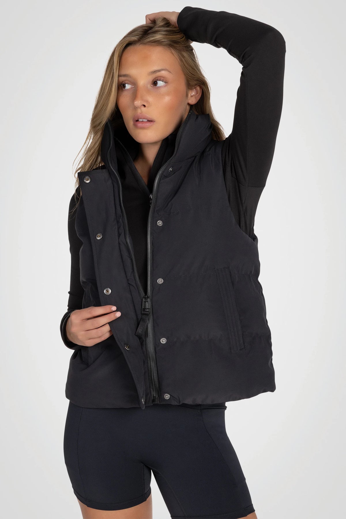Explorer Puffer Vest