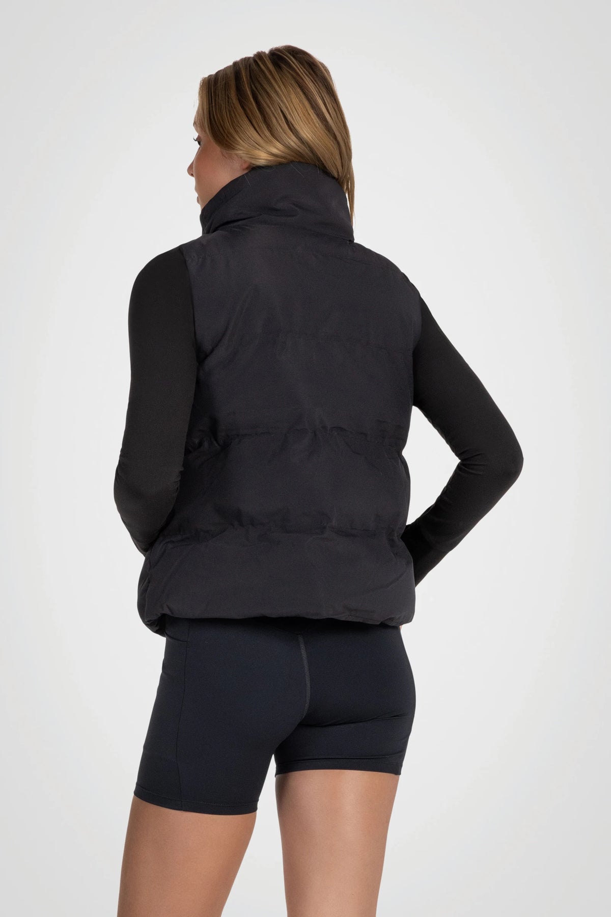 Explorer Puffer Vest