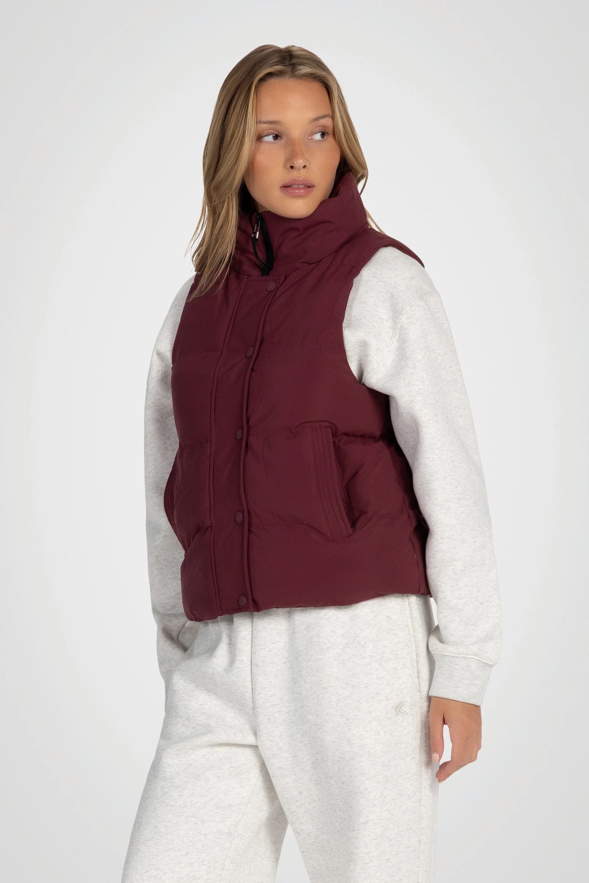 Explorer Puffer Vest