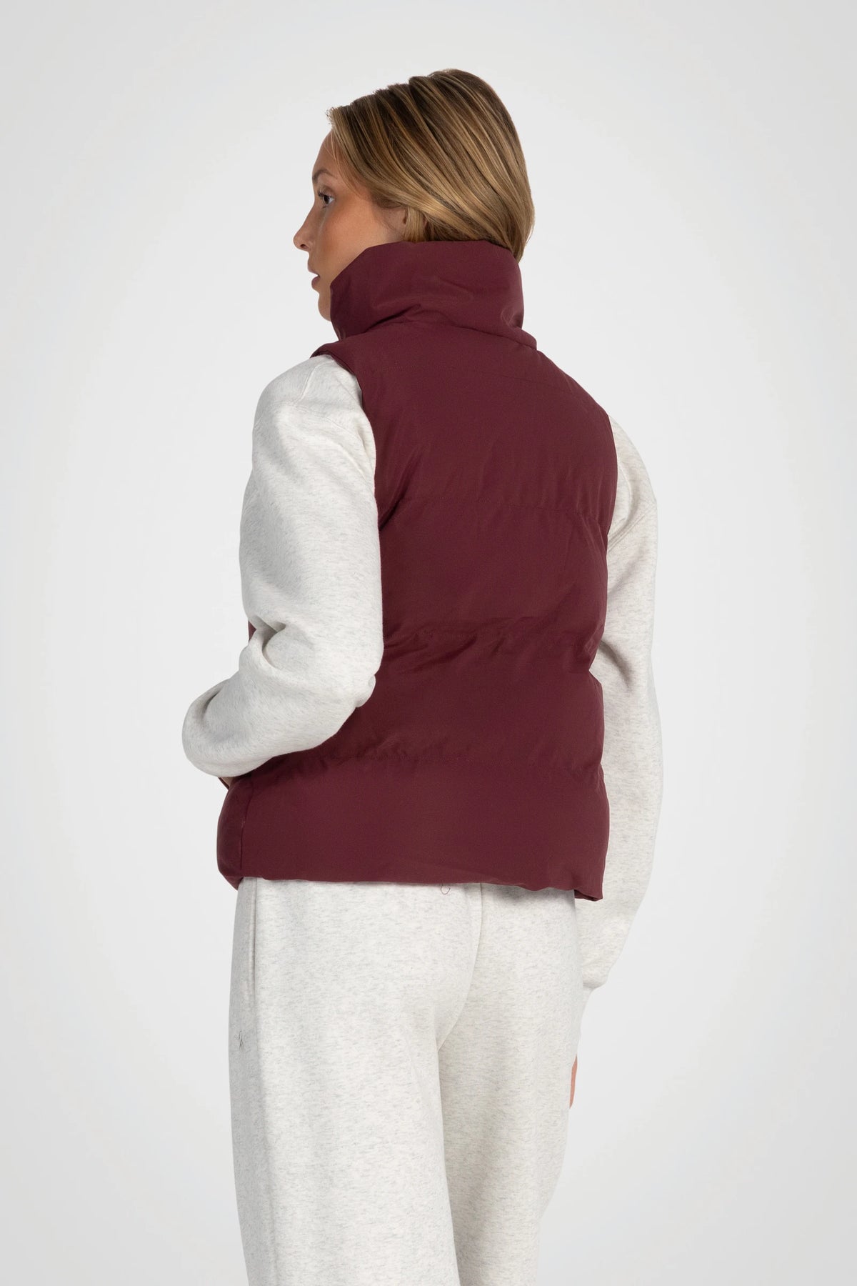 Explorer Puffer Vest
