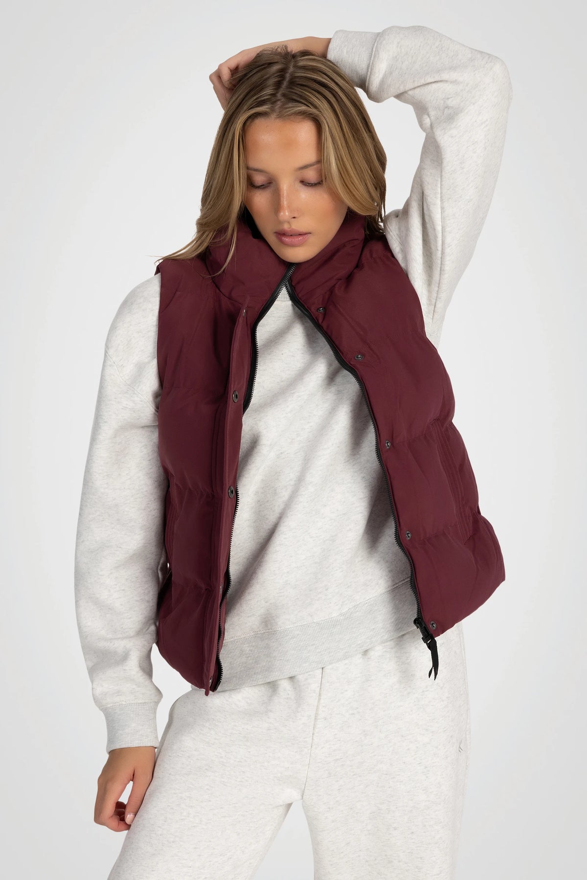 Explorer Puffer Vest