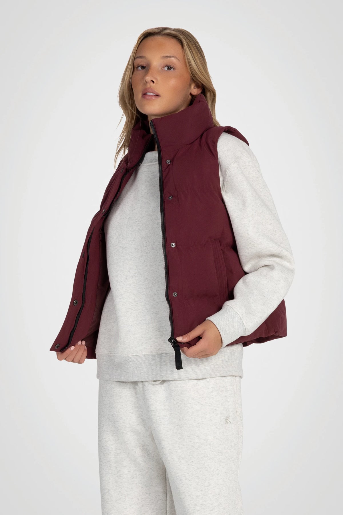 Explorer Puffer Vest
