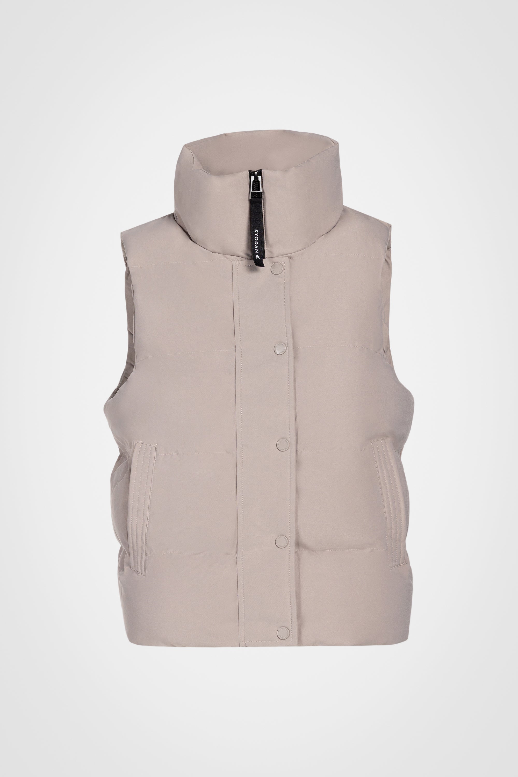 Explorer Puffer Vest