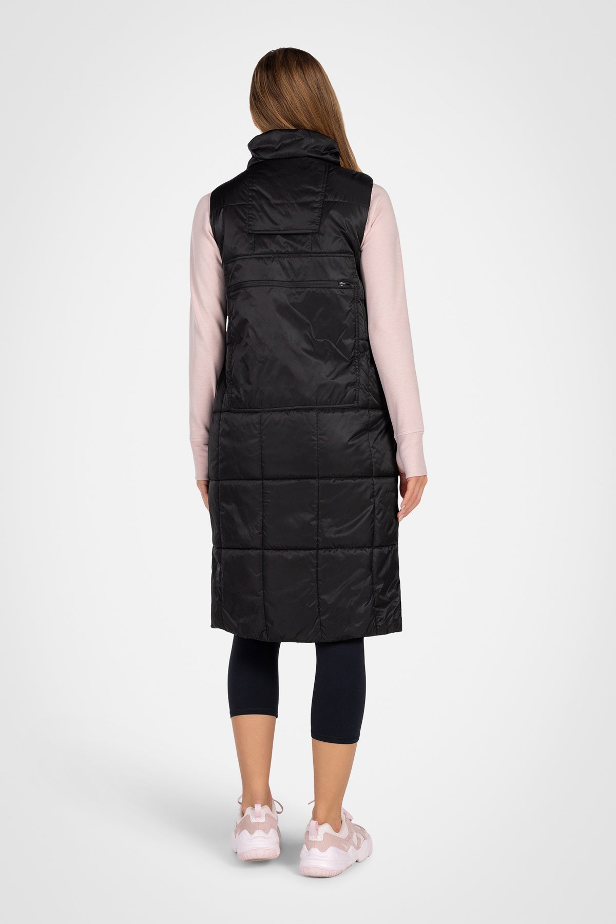 Frontier Packable Puffer Vest