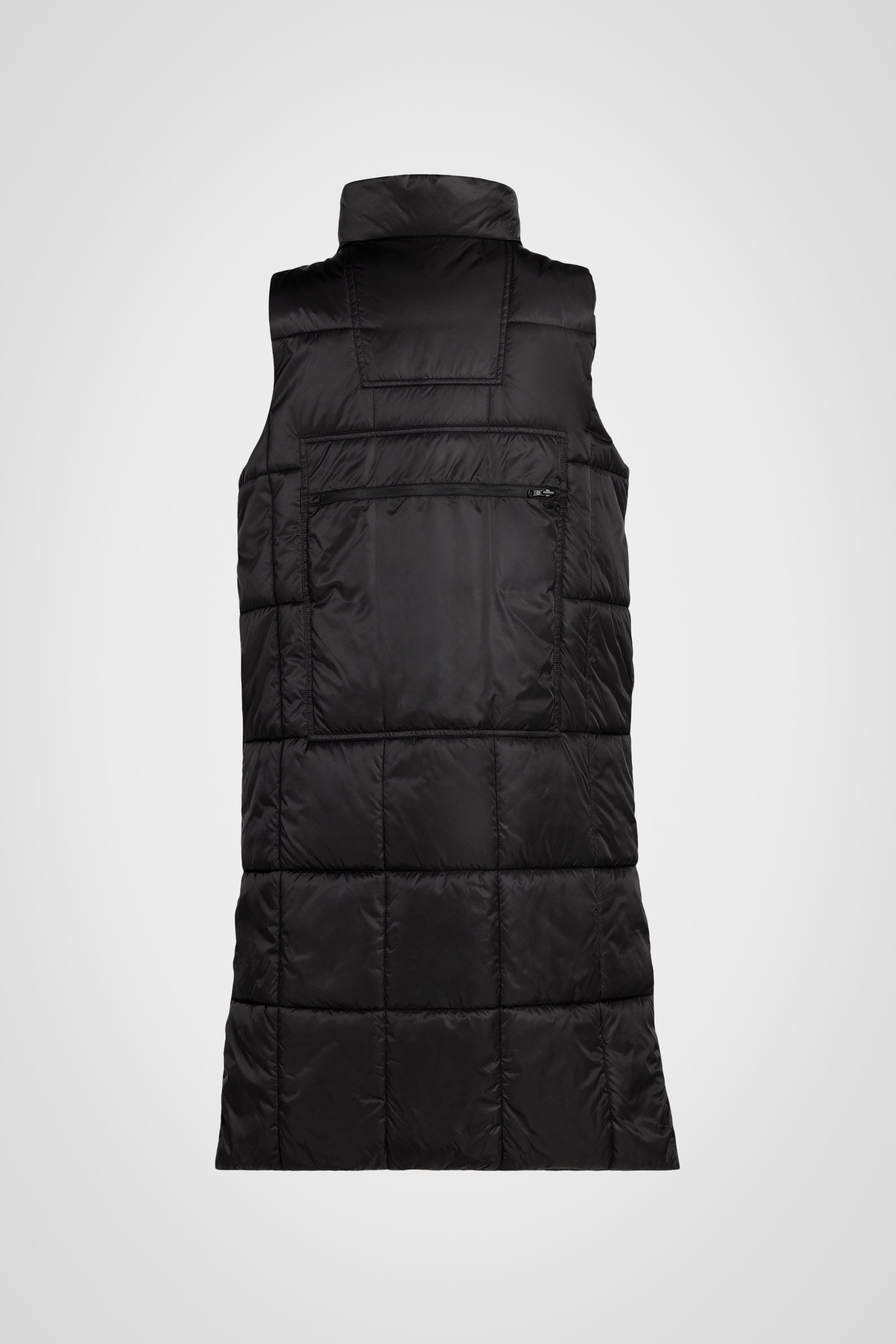 TANGRAM 　PACKABLE NYLON VEST XL Frontier Packable Puffer Vest