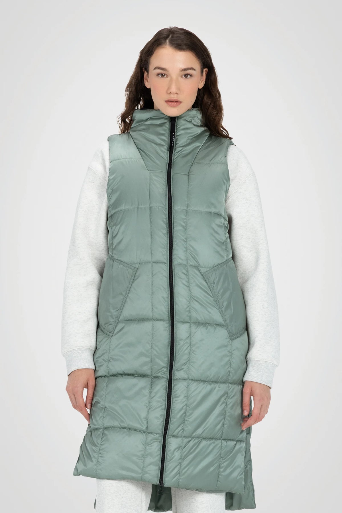 Frontier Packable Puffer Vest
