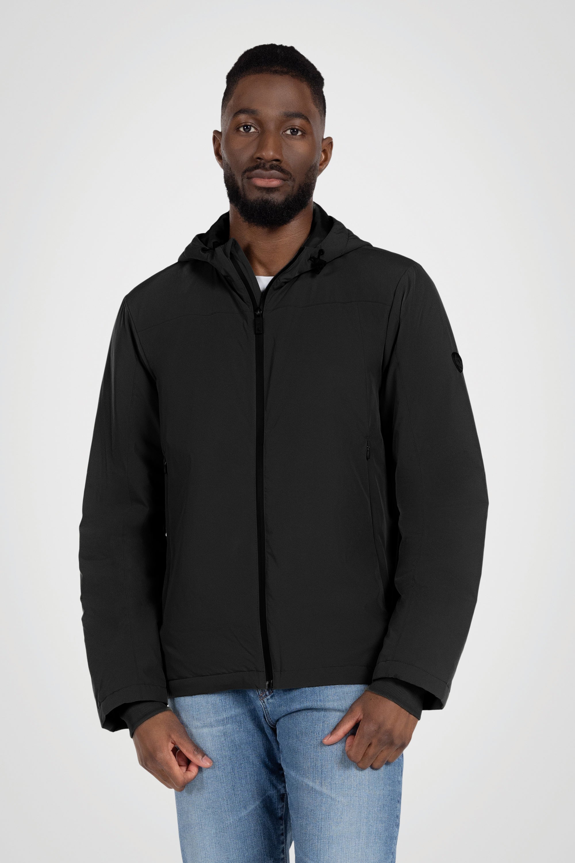 Kyodan Woodland Packable Hooded Jacket