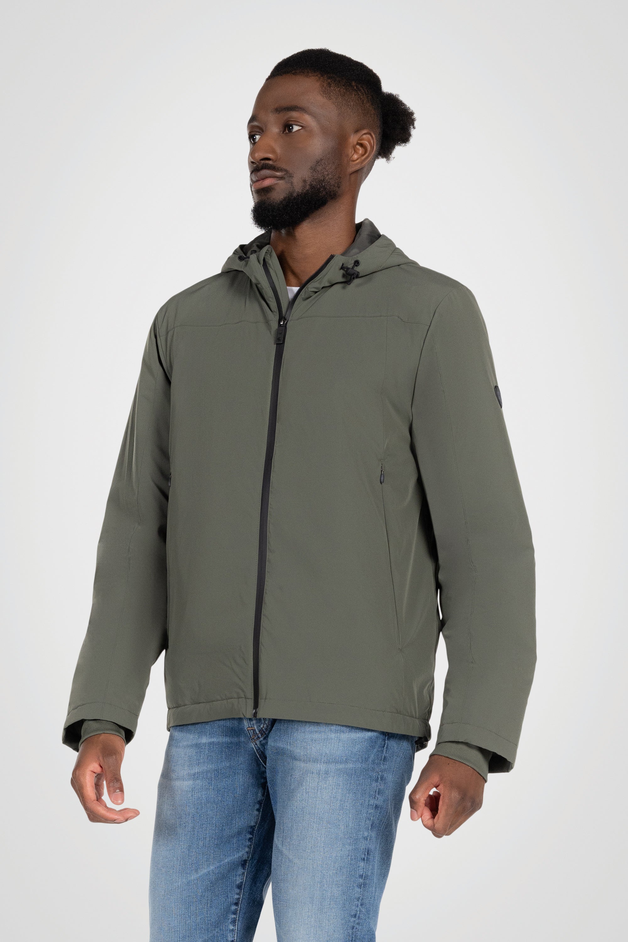 Kyodan Woodland Packable Hooded Jacket