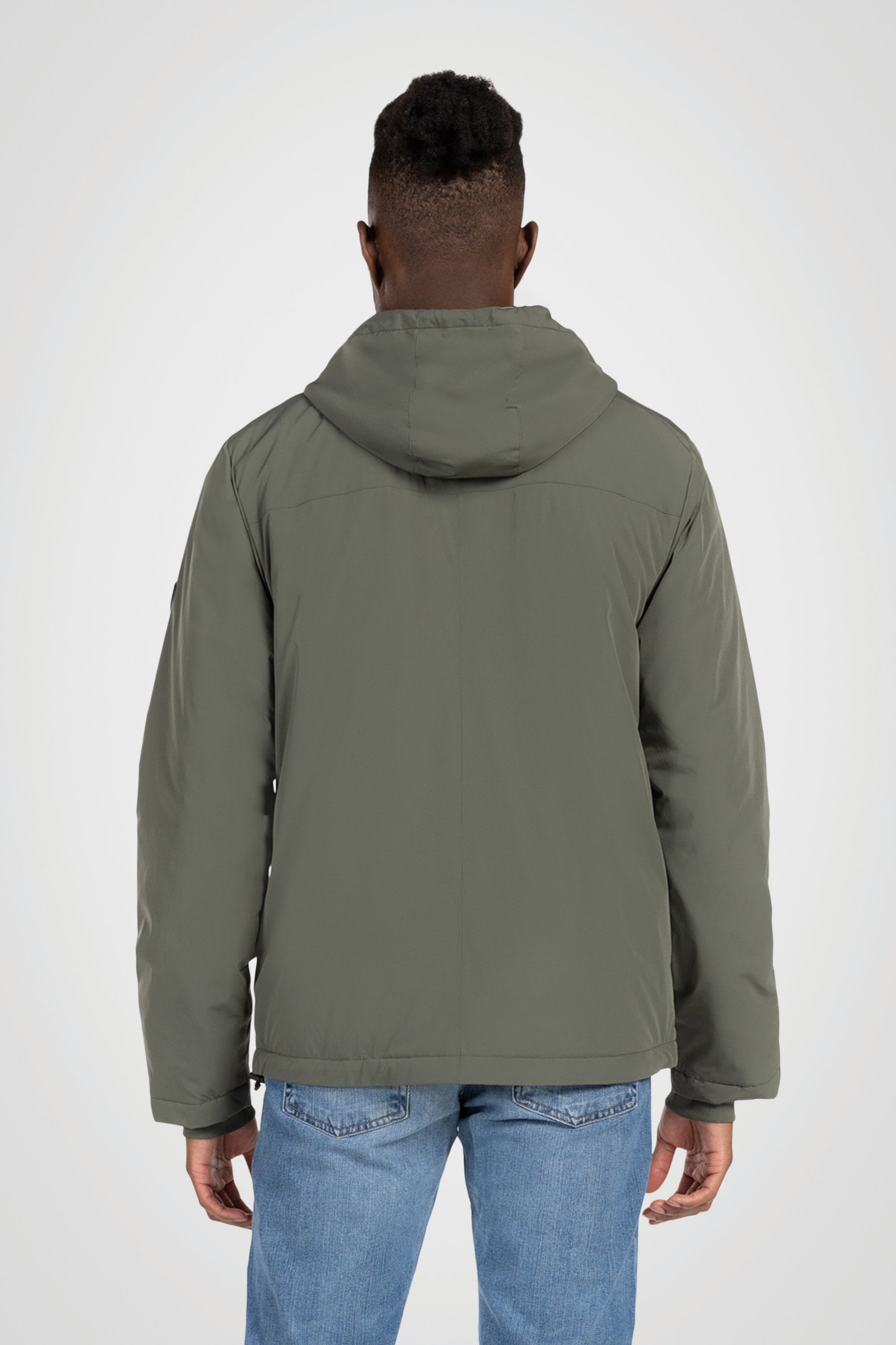 Kyodan Woodland Packable Hooded Jacket