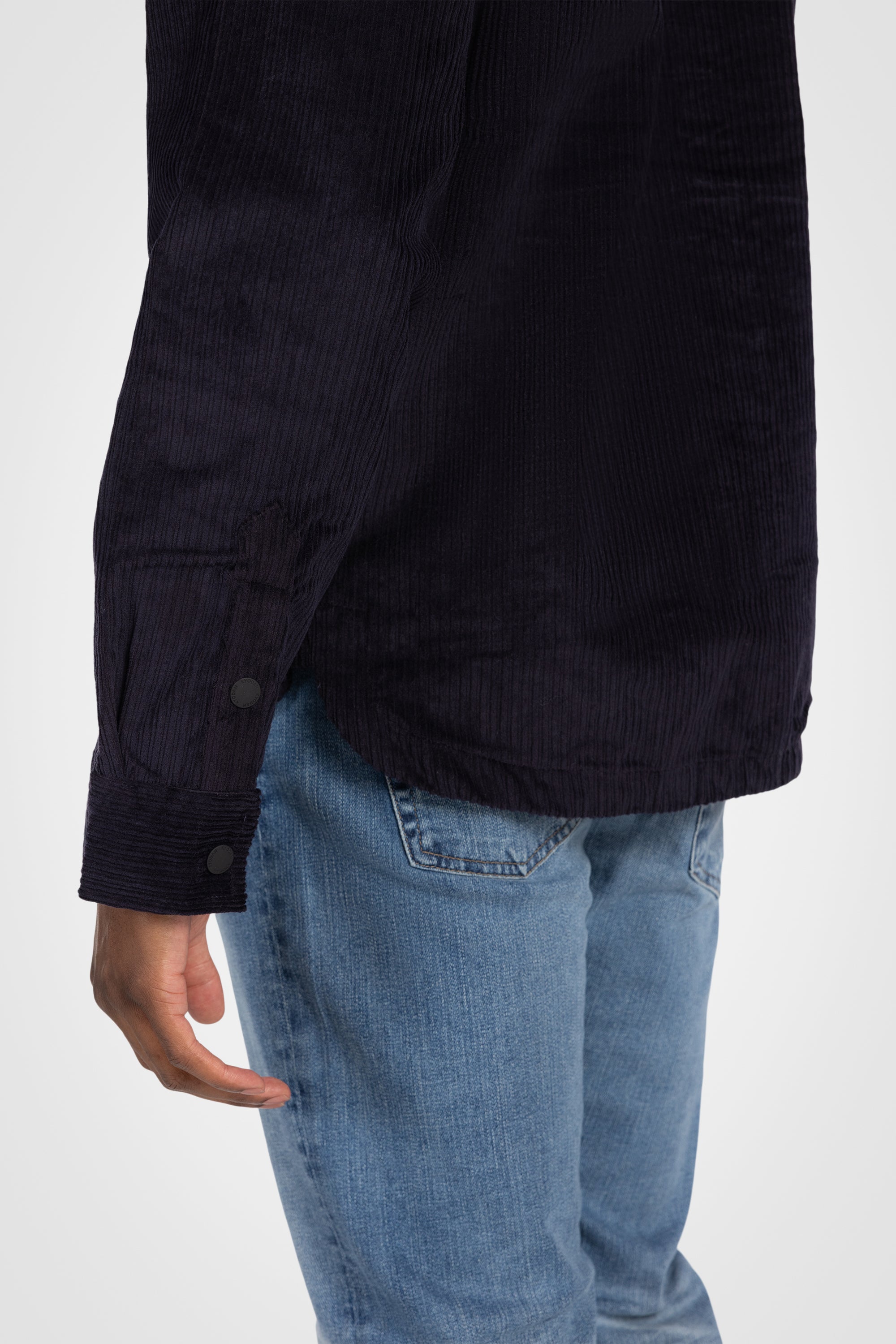 Robson Corduroy Overshirt