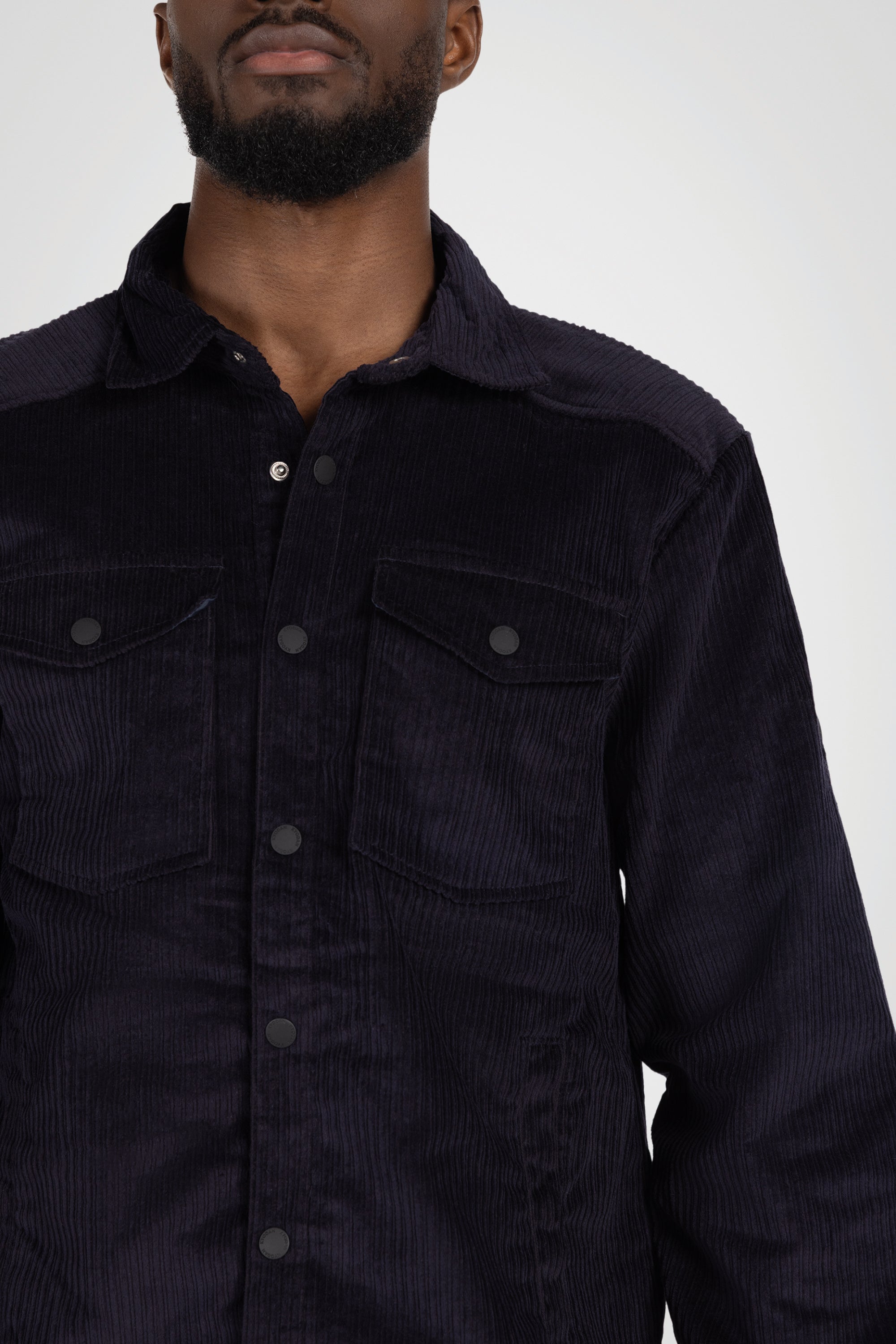 Robson Corduroy Overshirt
