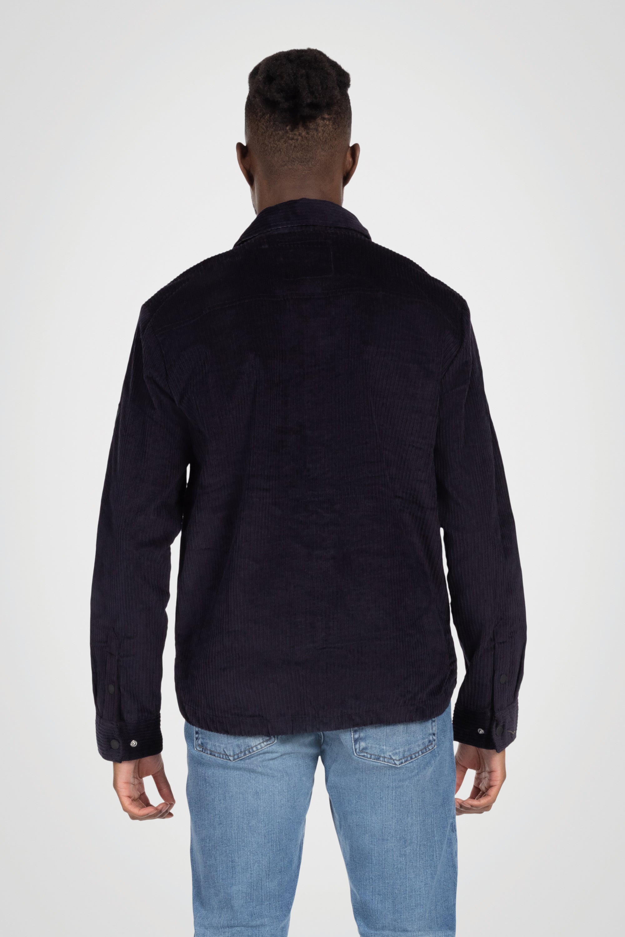 Robson Corduroy Overshirt