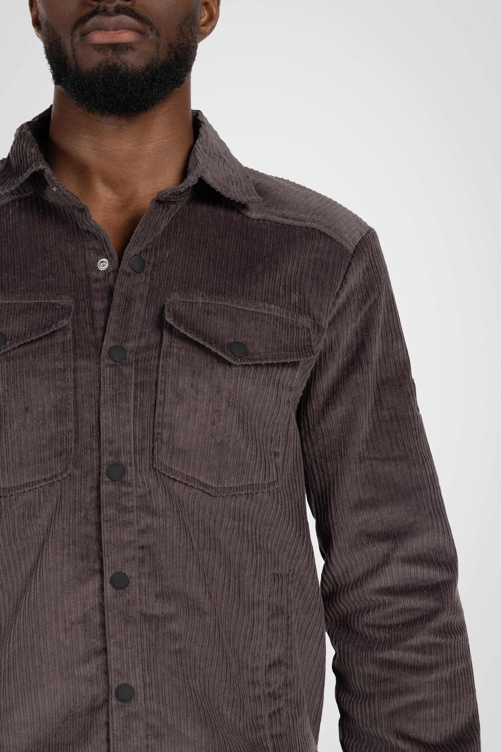 Robson Corduroy Overshirt