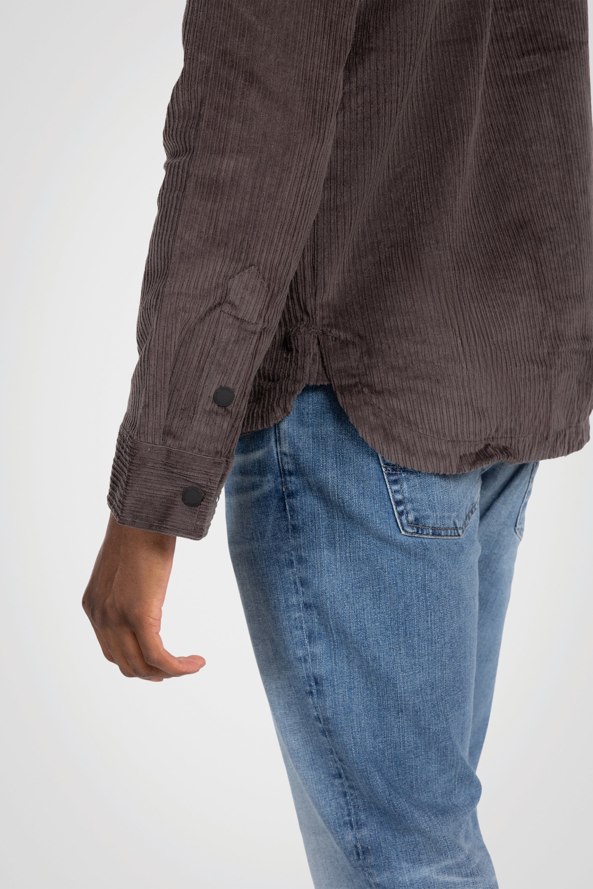 Robson Corduroy Overshirt
