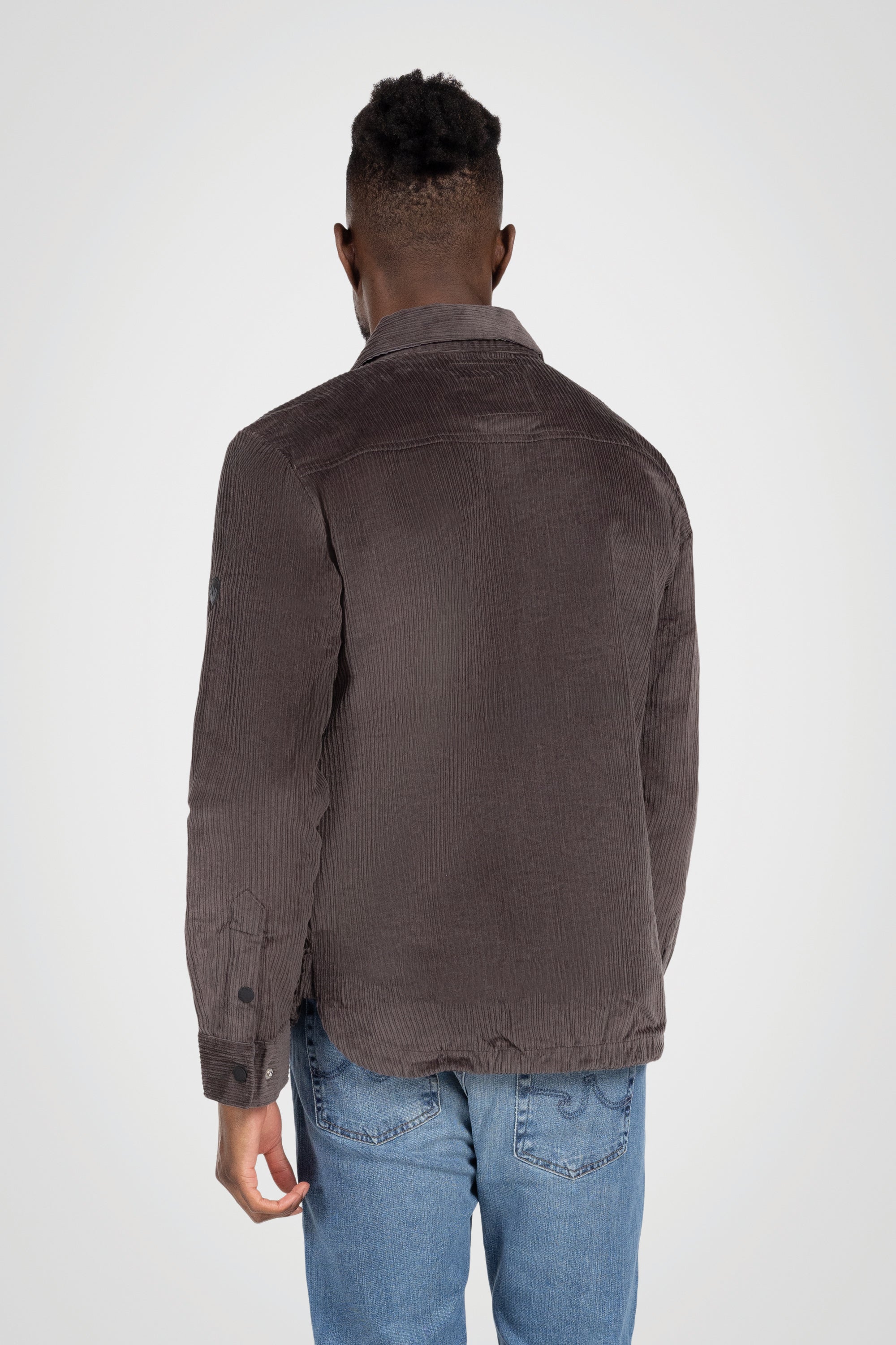 Robson Corduroy Overshirt