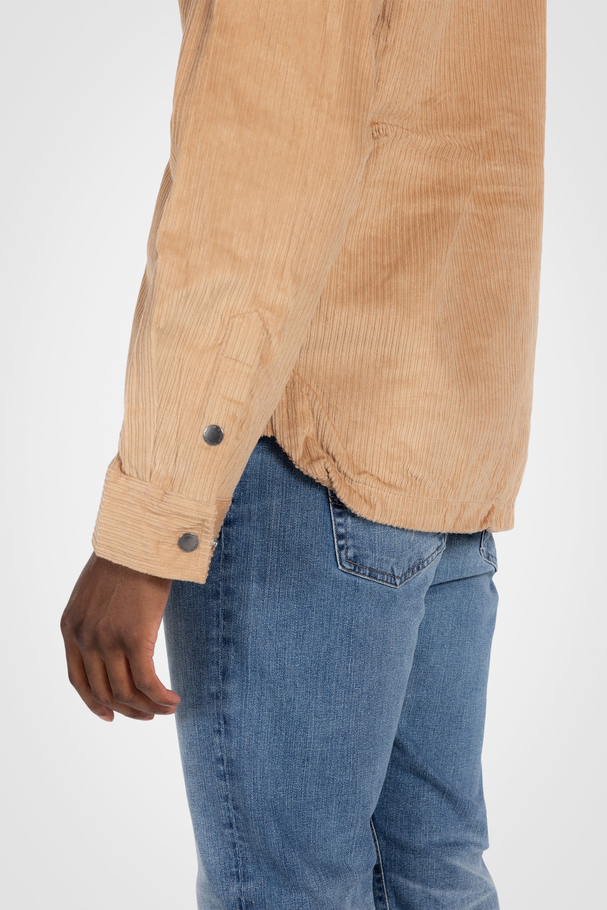 Robson Corduroy Overshirt