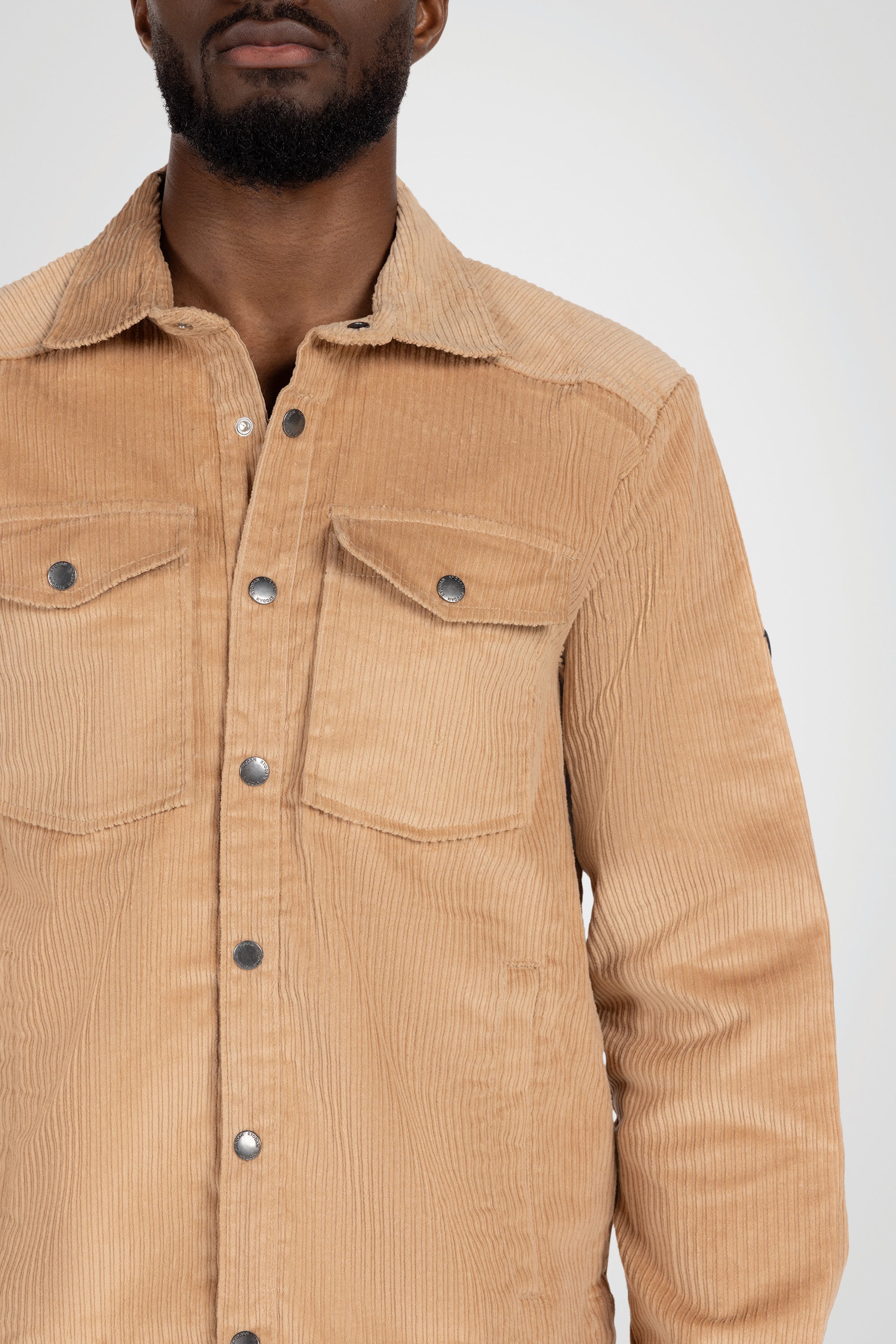 Robson Corduroy Overshirt