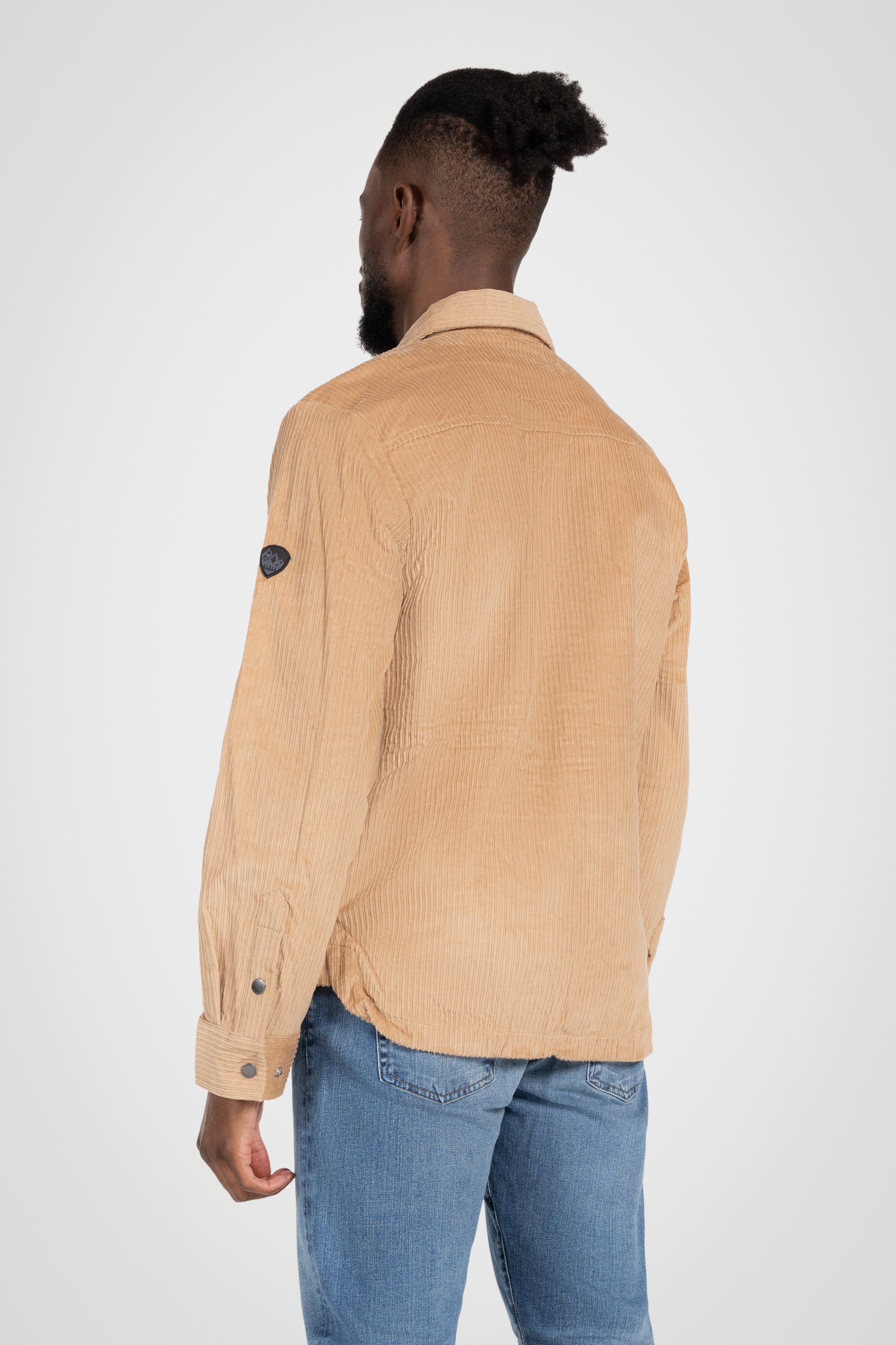 Robson Corduroy Overshirt