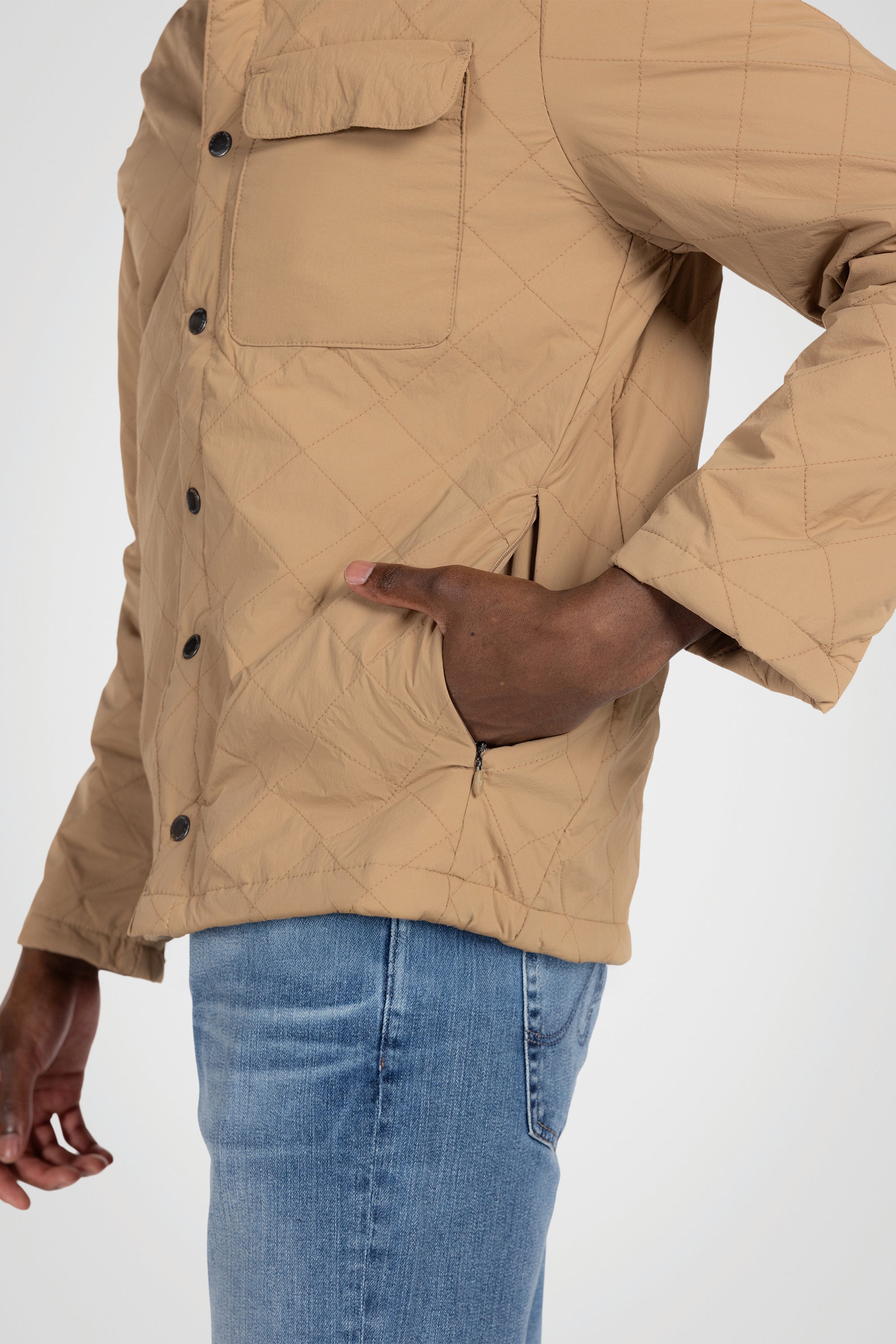 O'Hara Quilted Jacket