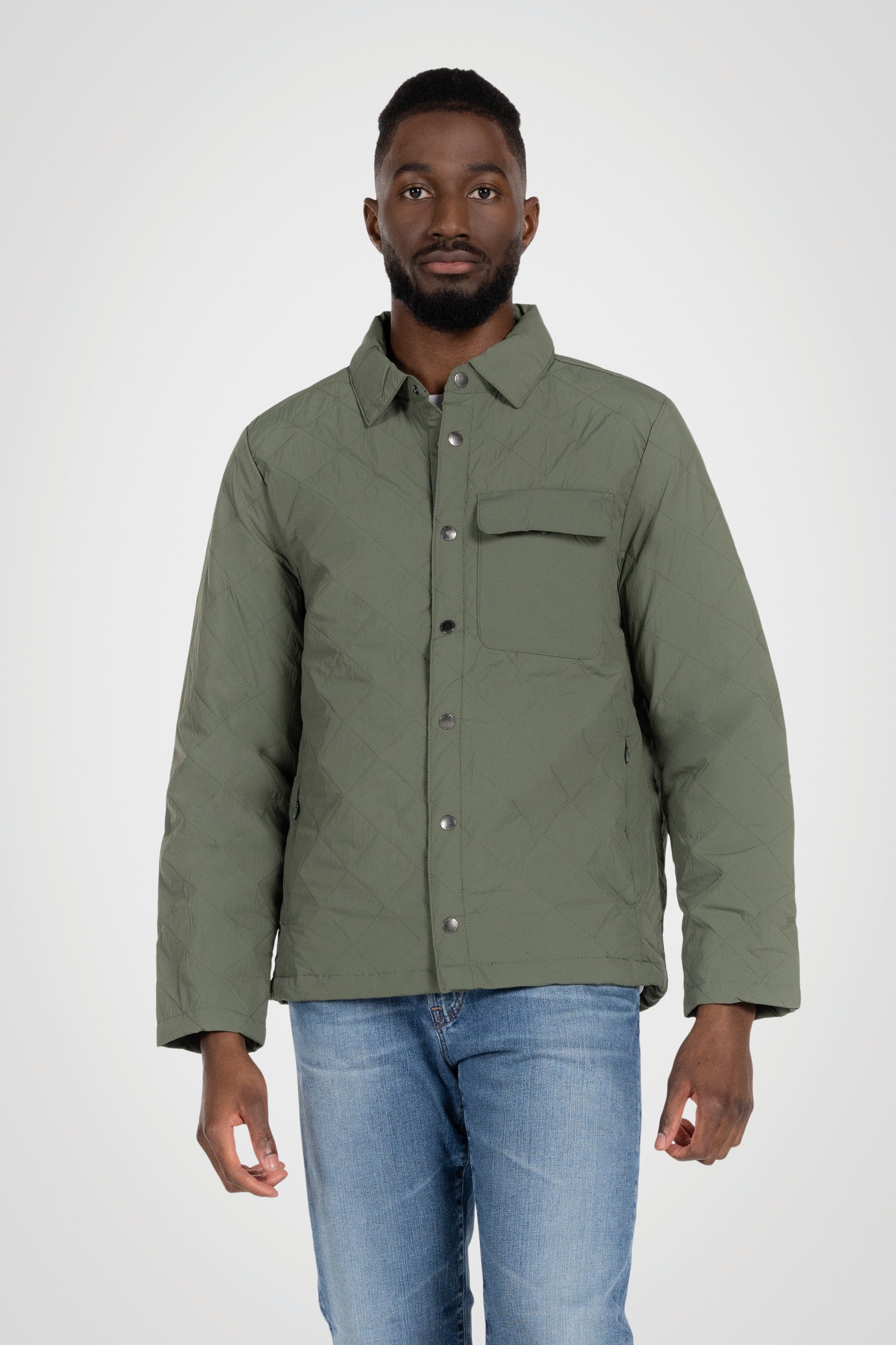 O'Hara Quilted Jacket