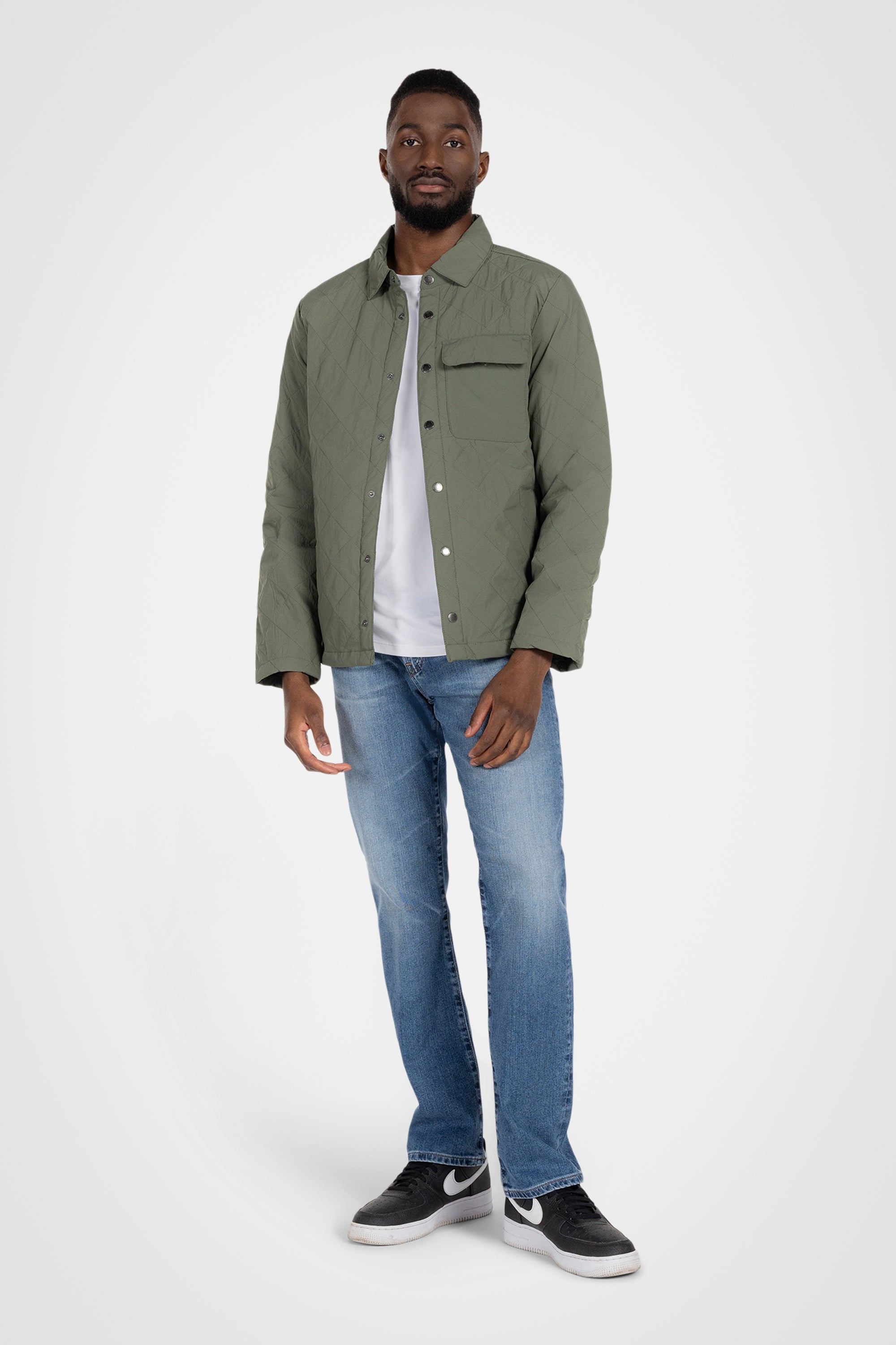 O'Hara Quilted Jacket