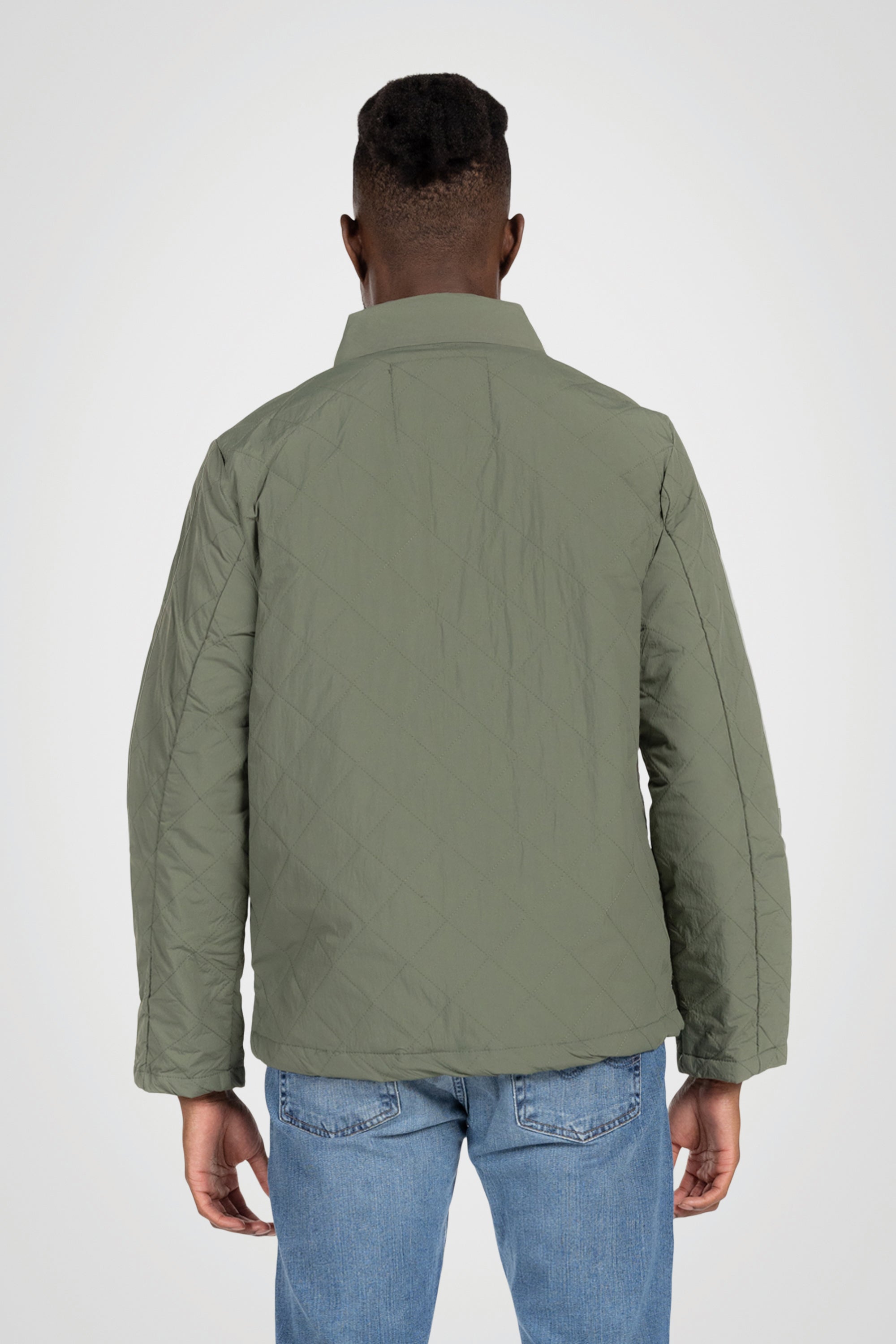 O'Hara Quilted Jacket