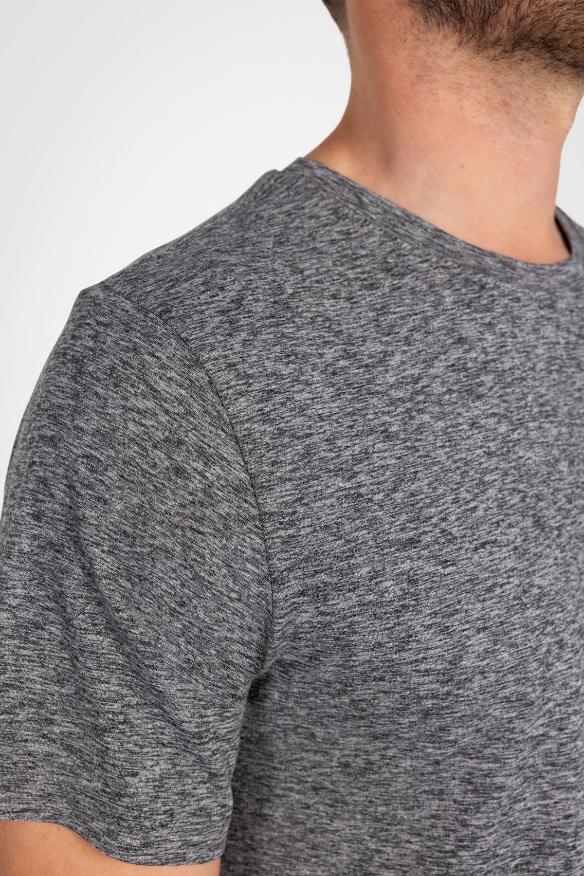 Moosehead Heathered Tee