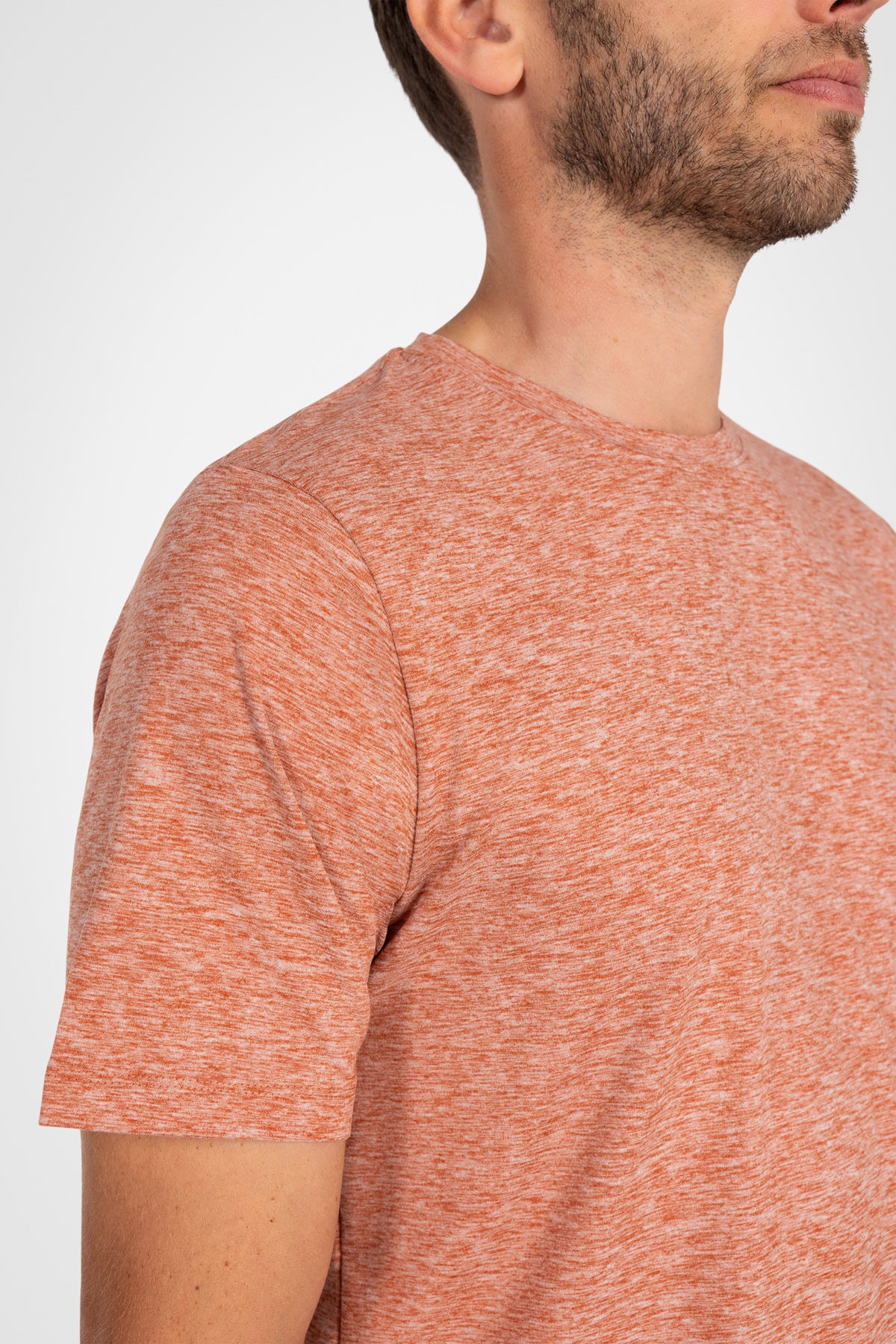 Moosehead Heathered Tee