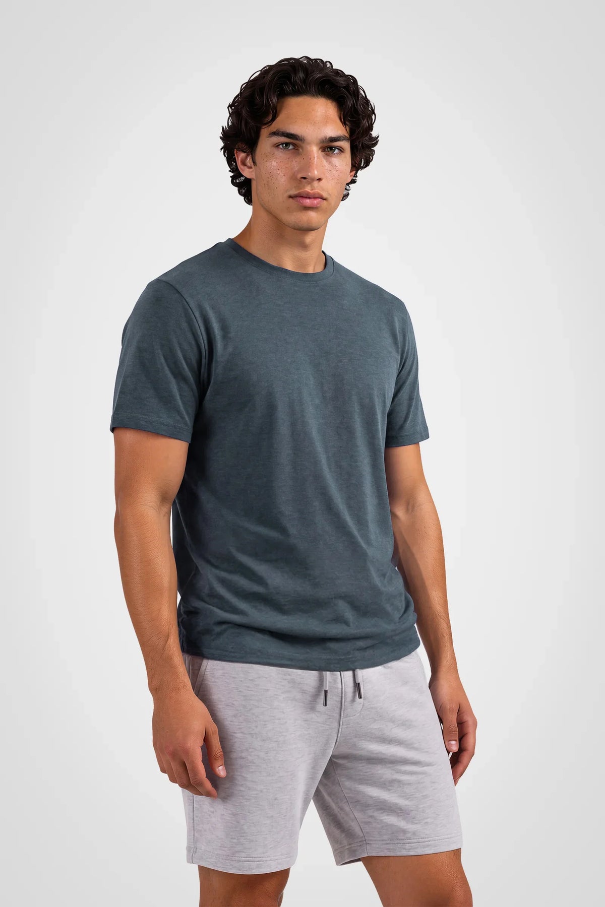 Moosehead Heathered Tee