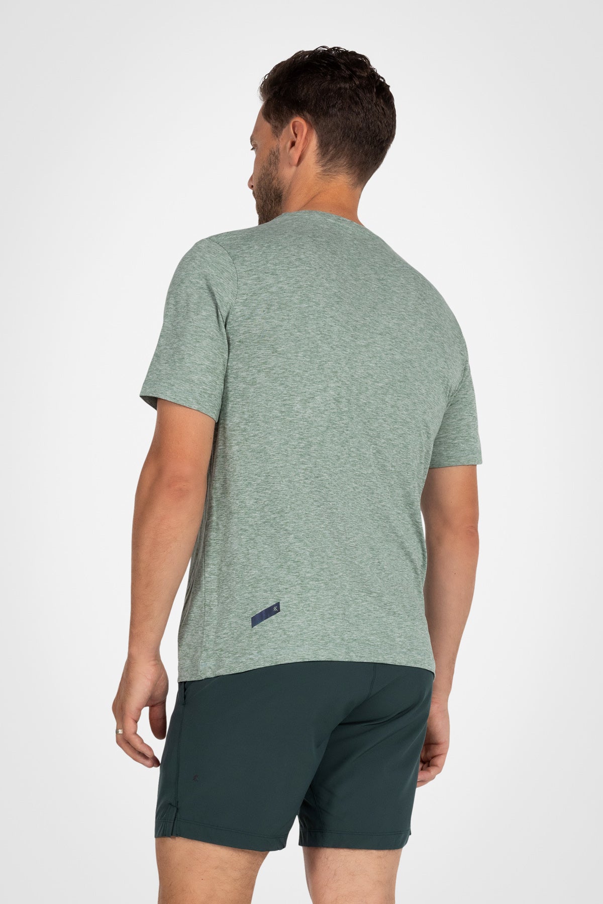 Moosehead Heathered Tee