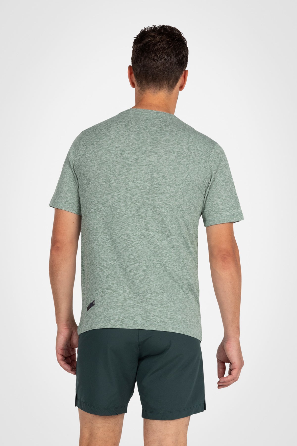 Moosehead Heathered Tee