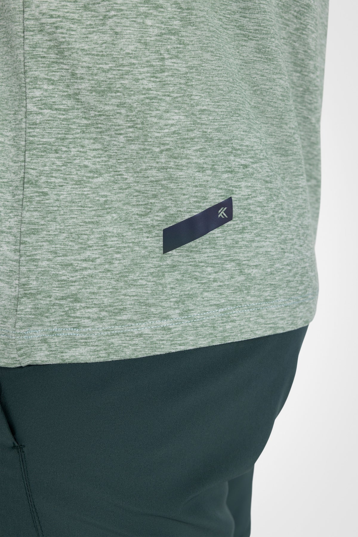 Moosehead Heathered Tee