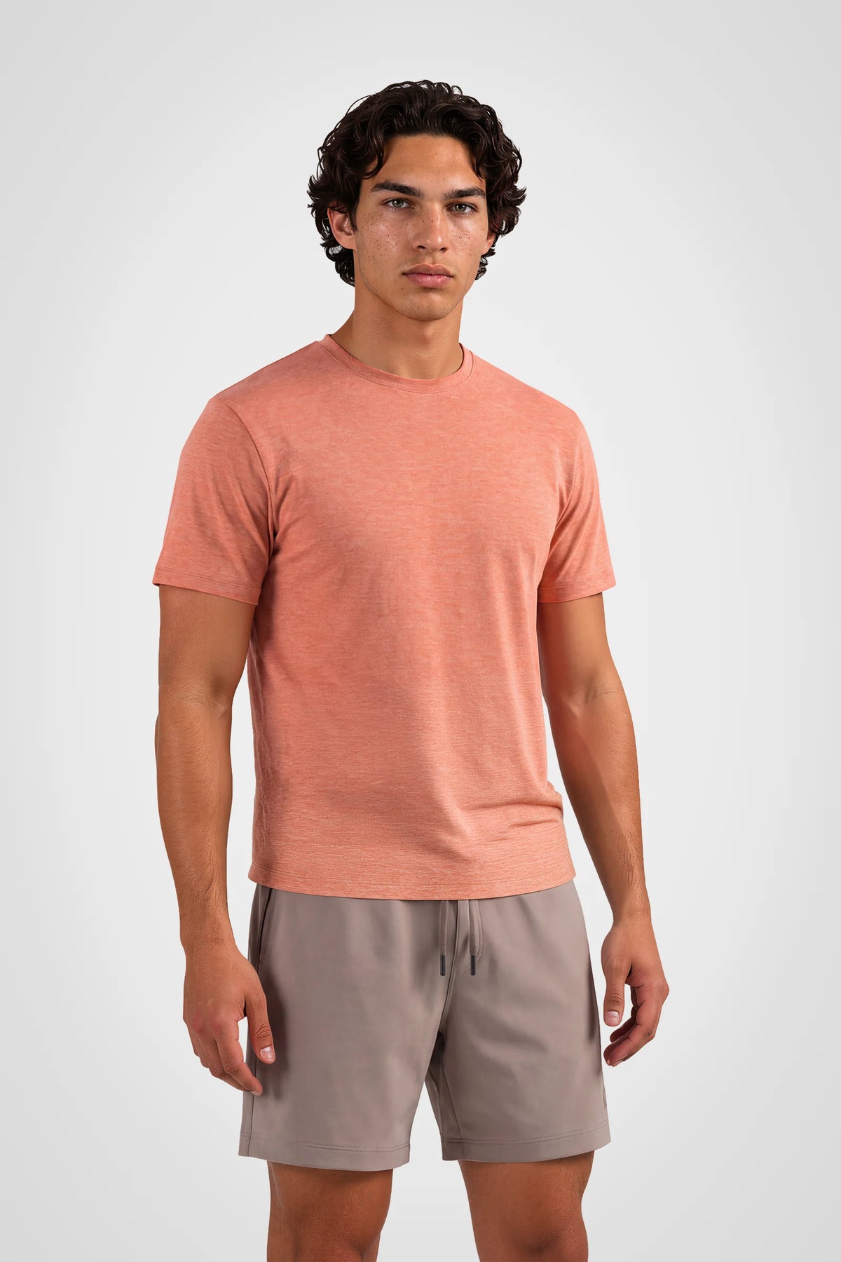 Moosehead Heathered Tee
