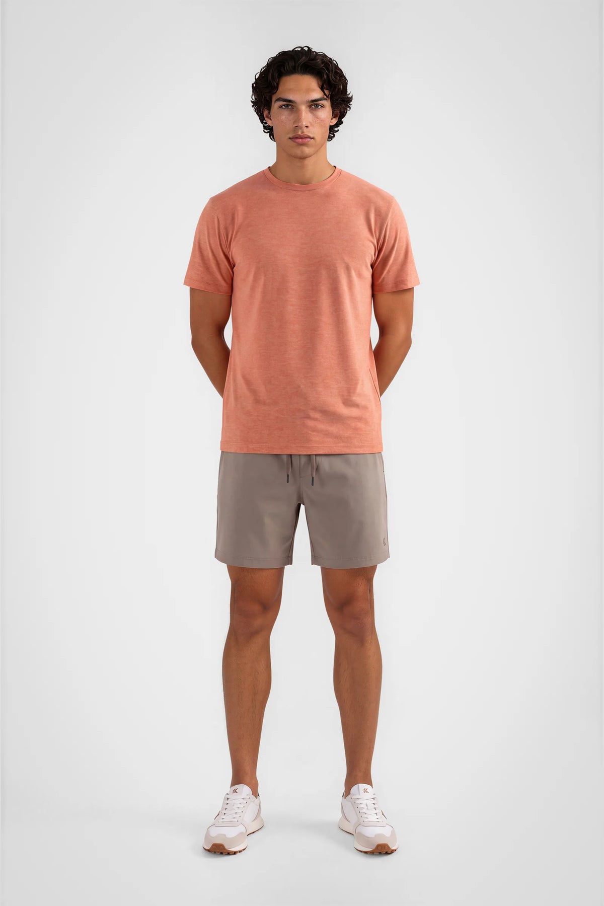 Moosehead Heathered Tee
