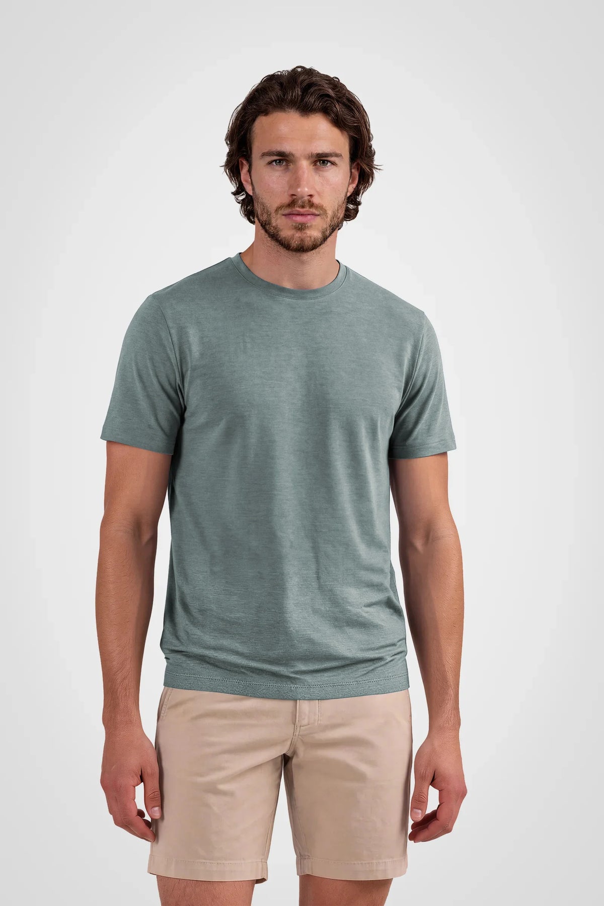 Moosehead Heathered Tee
