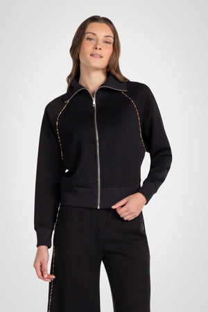 【美品】STAR CIRCLE WOMAN TRACK JACKET Wildline Track Jacket