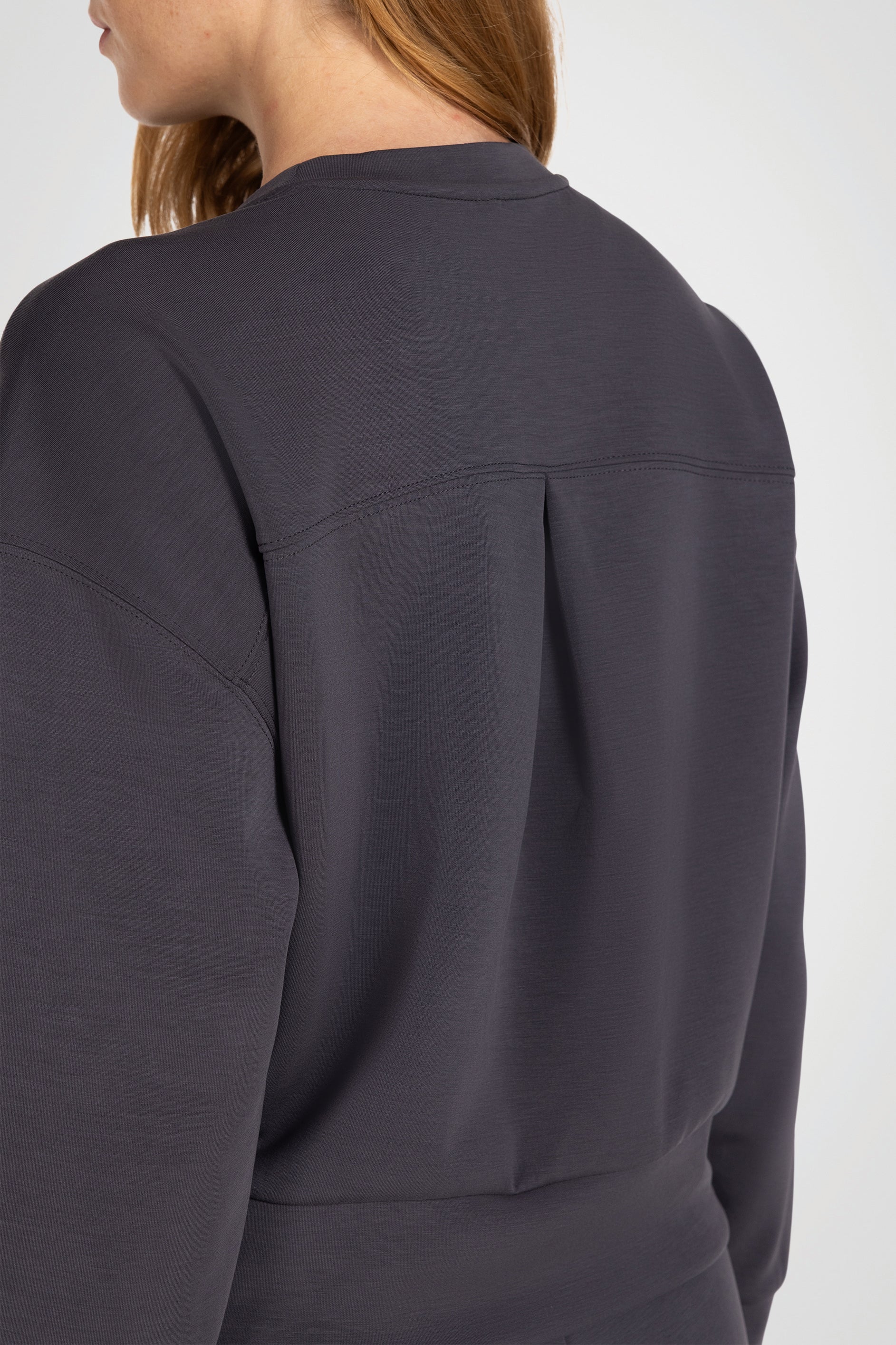 Riverset Modal Crew Pullover