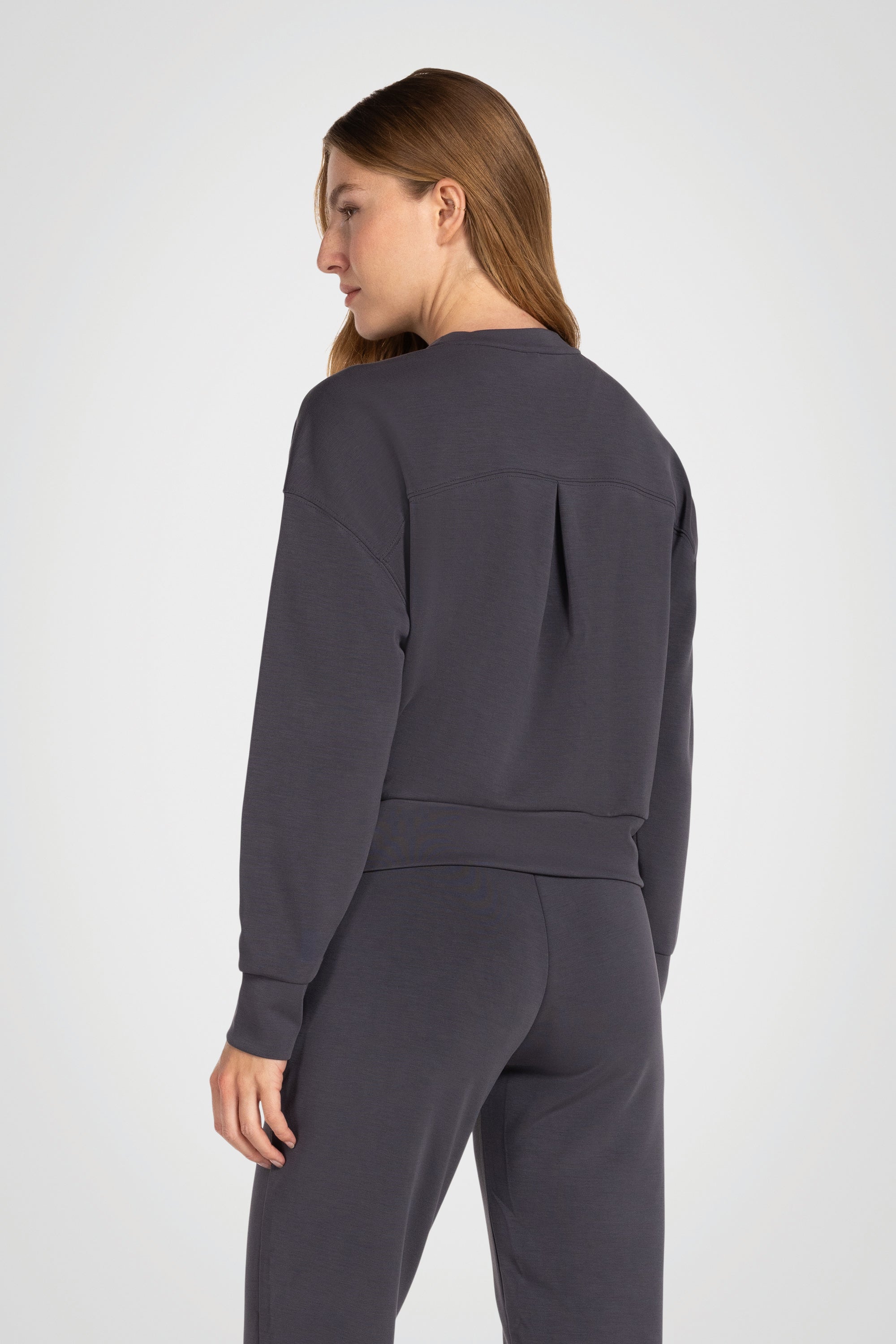 Riverset Modal Crew Pullover
