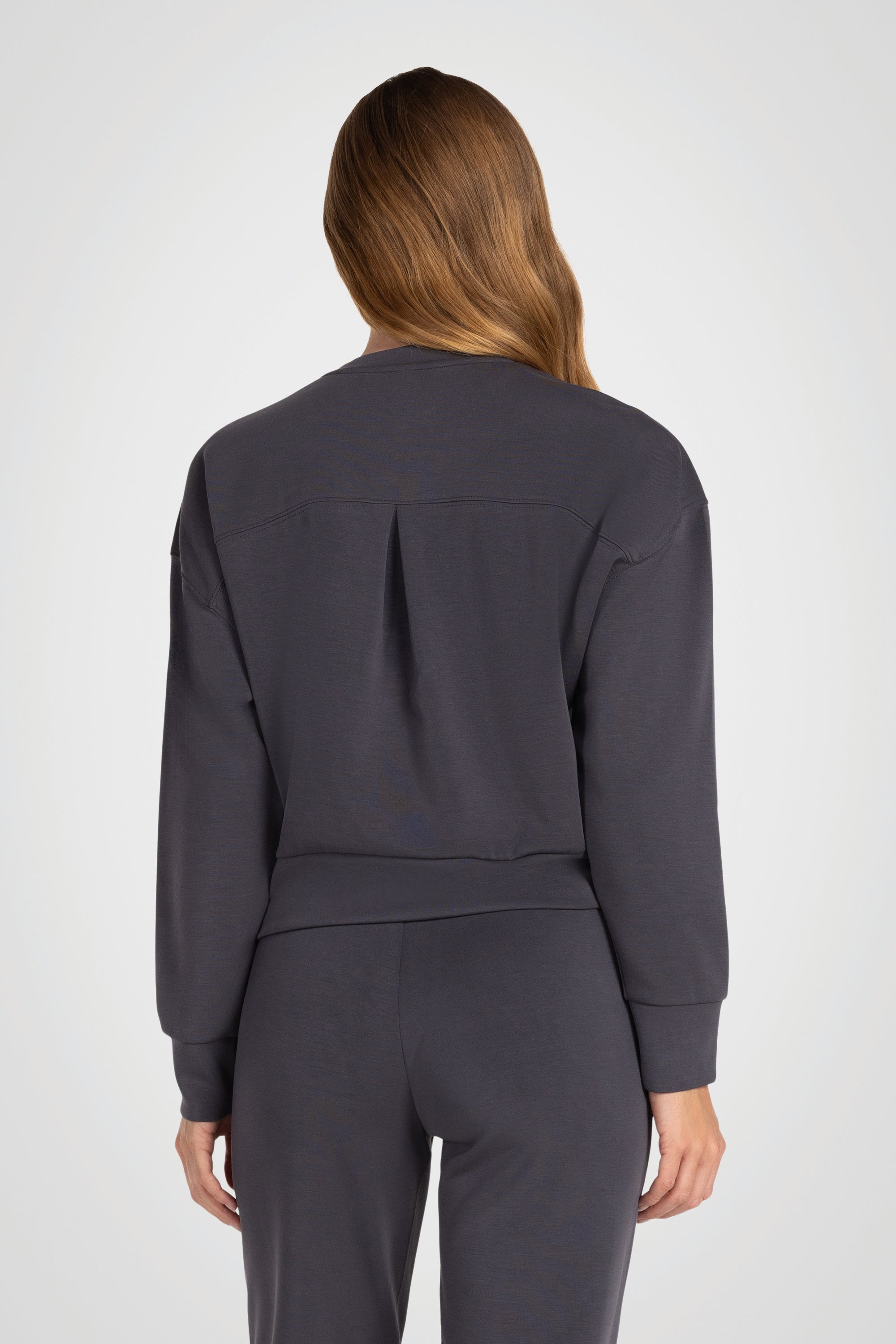 Riverset Modal Crew Pullover