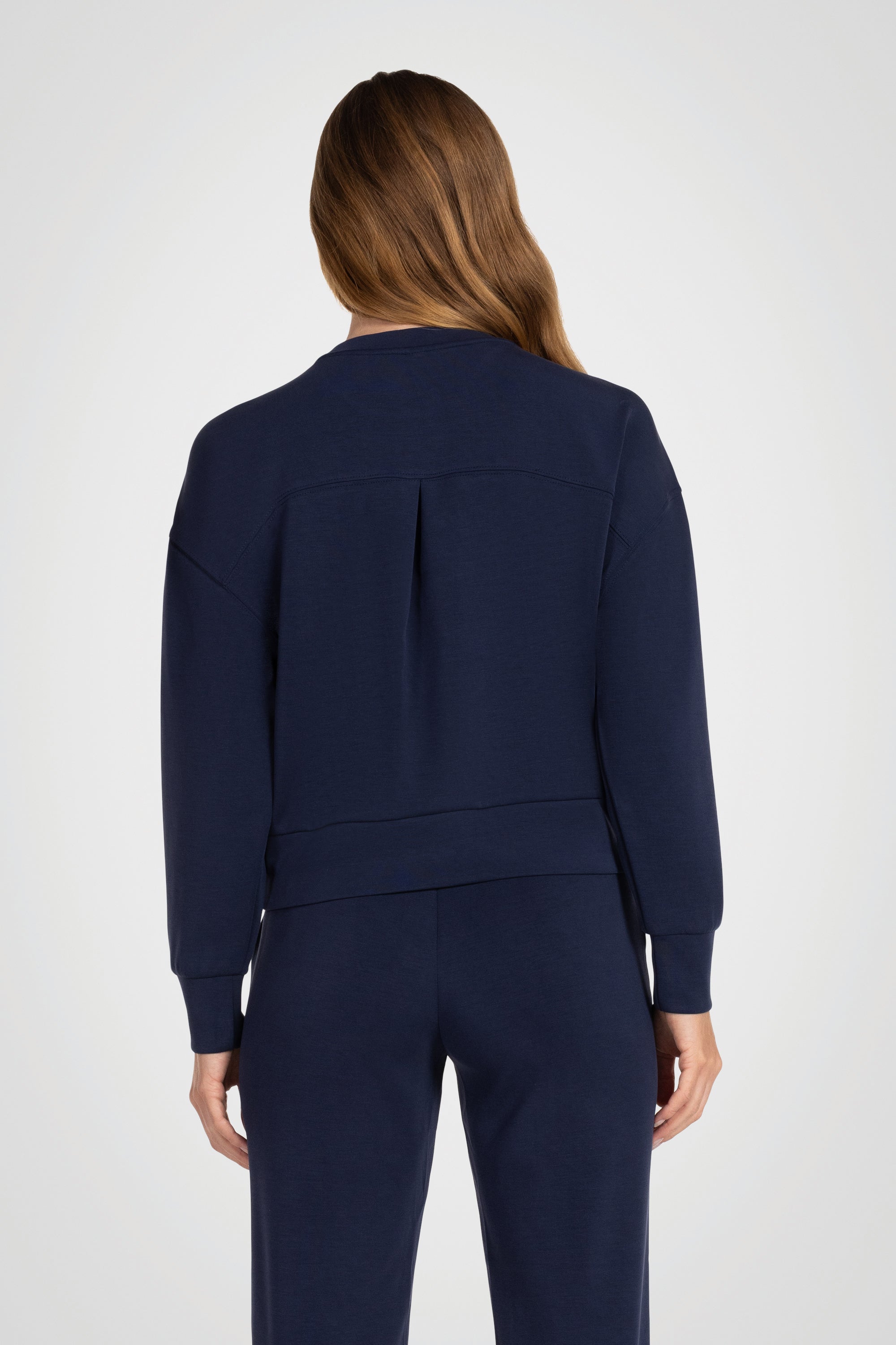 Riverset Modal Crew Pullover