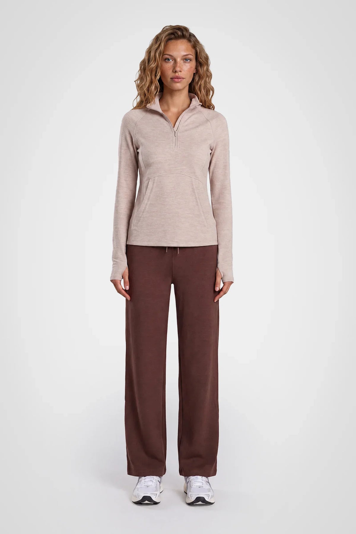 Riverstone Cozy Half-Zip Pullover