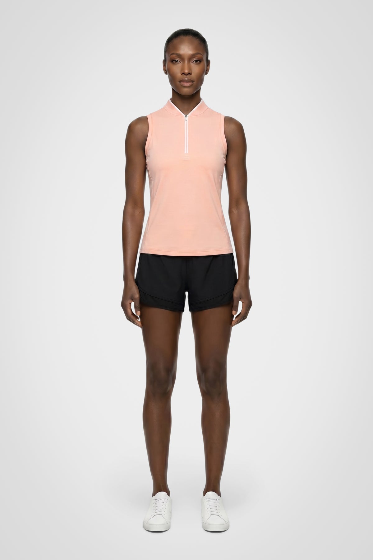 Primrose Zip Top