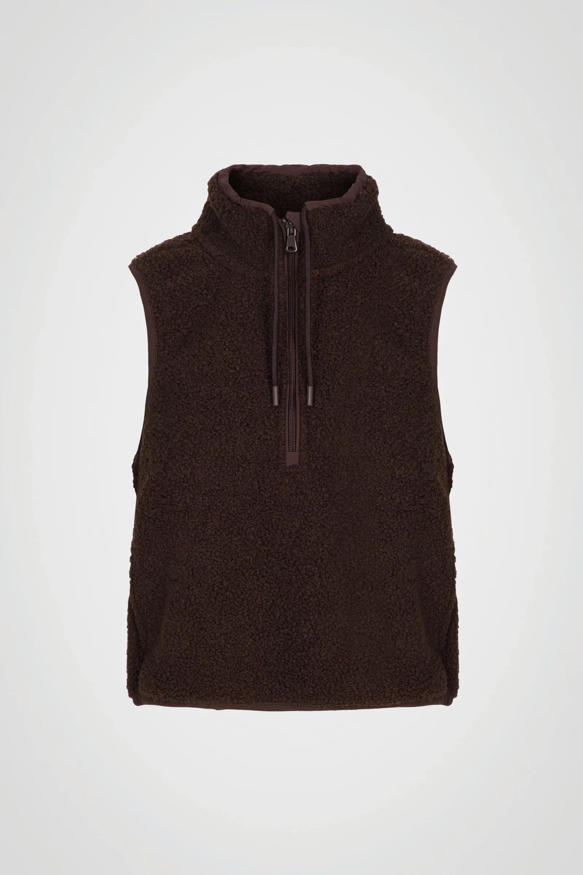 Timberline Sherpa Vest