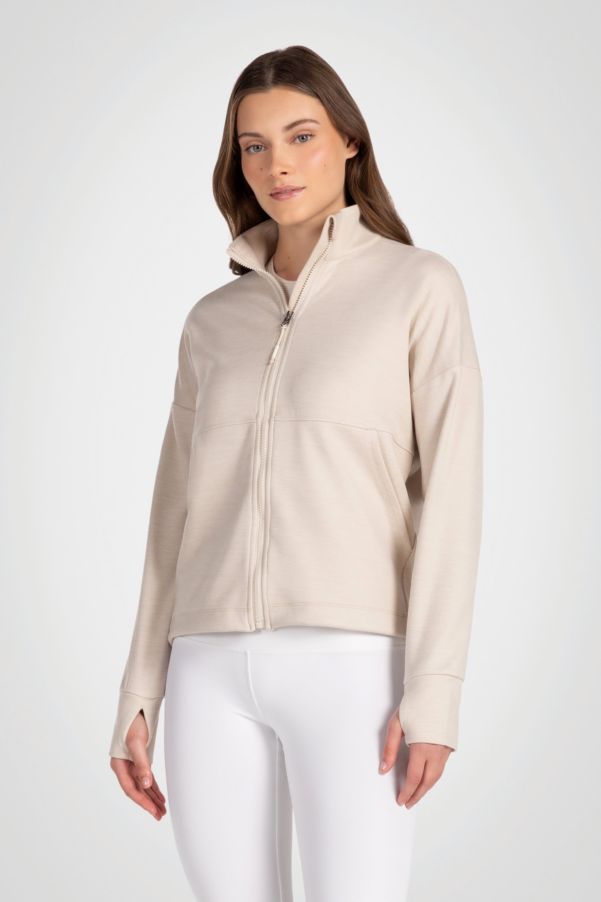 Coreline Mock Neck Vest