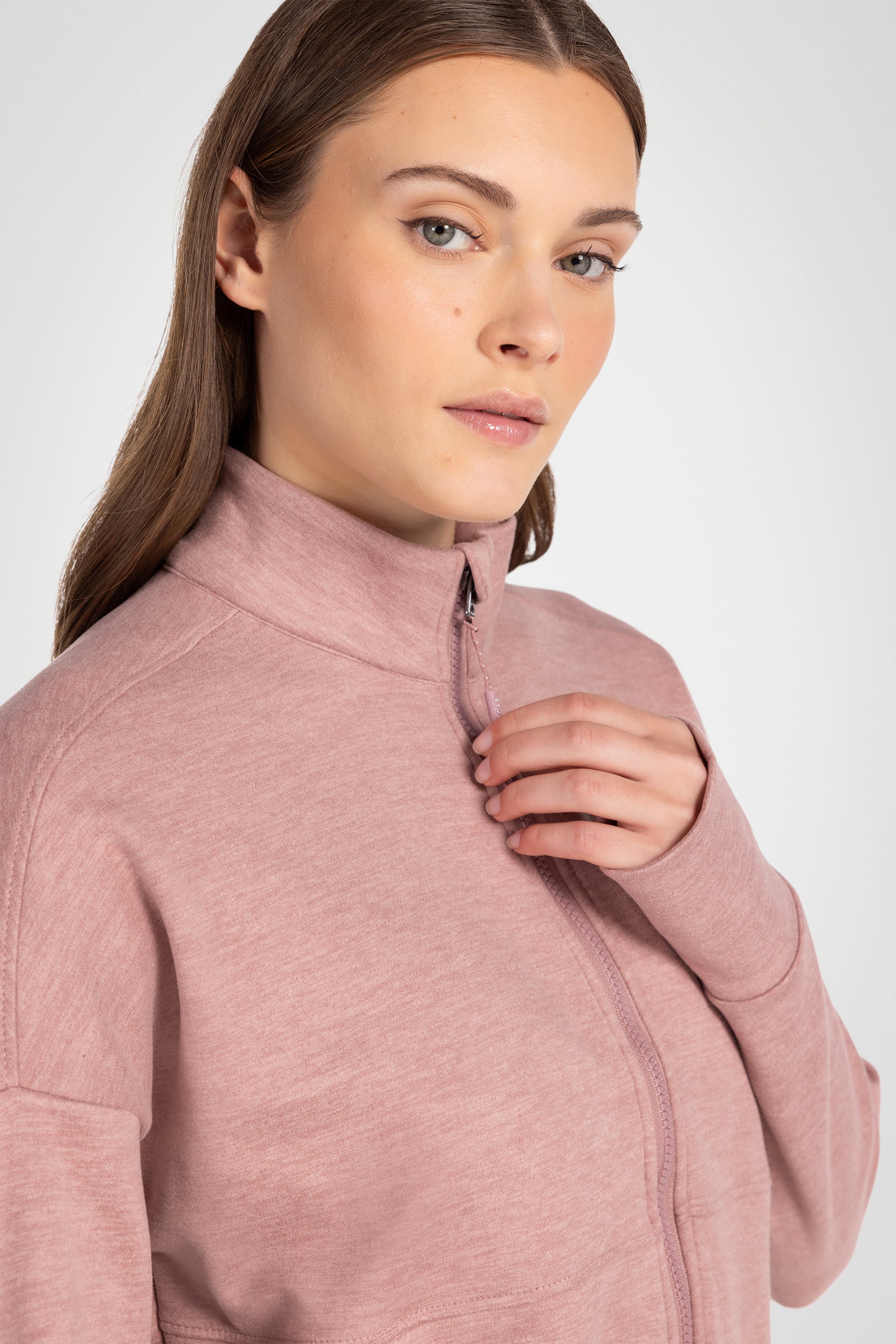 Coreline Mock Neck Vest