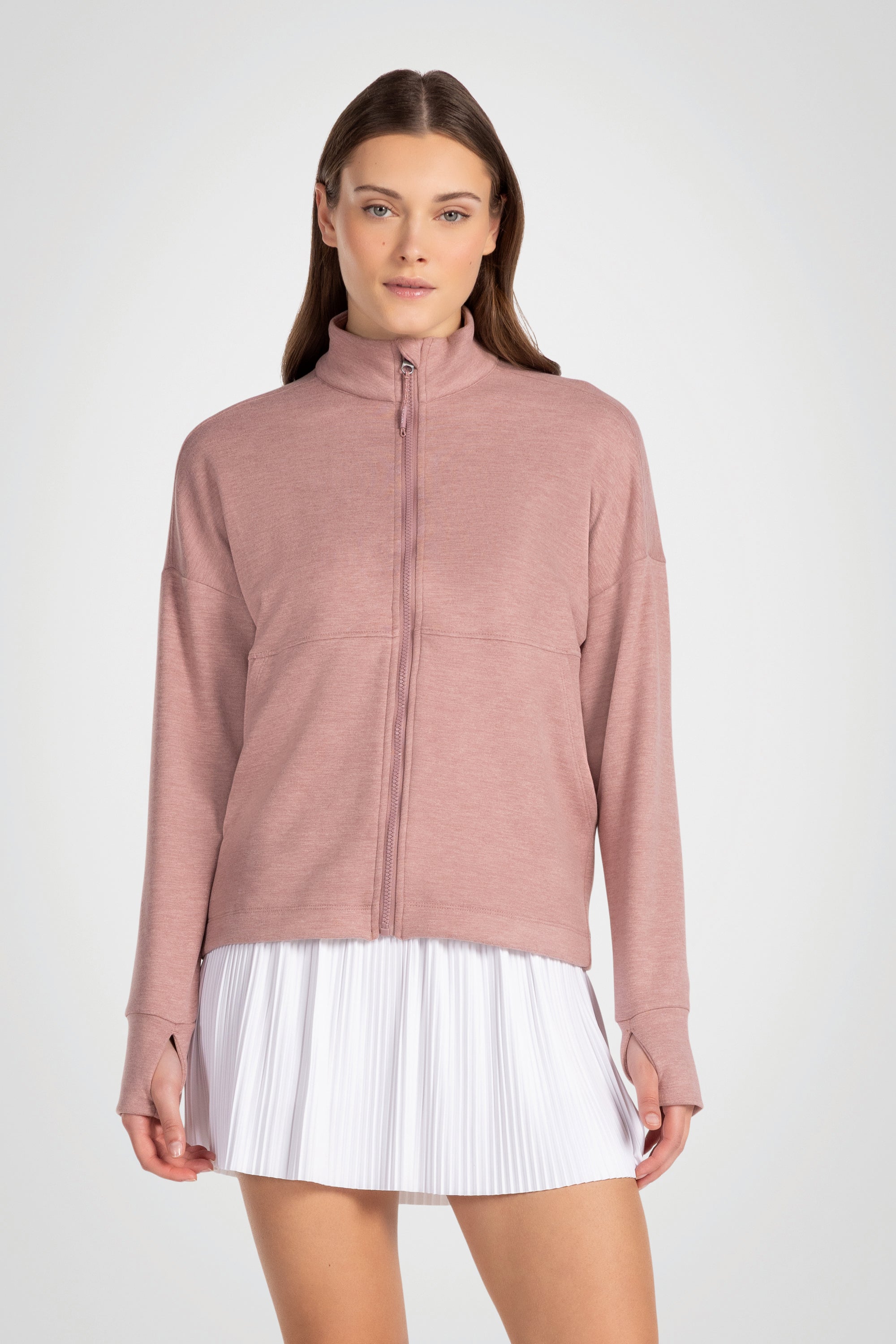 Coreline Mock Neck Vest