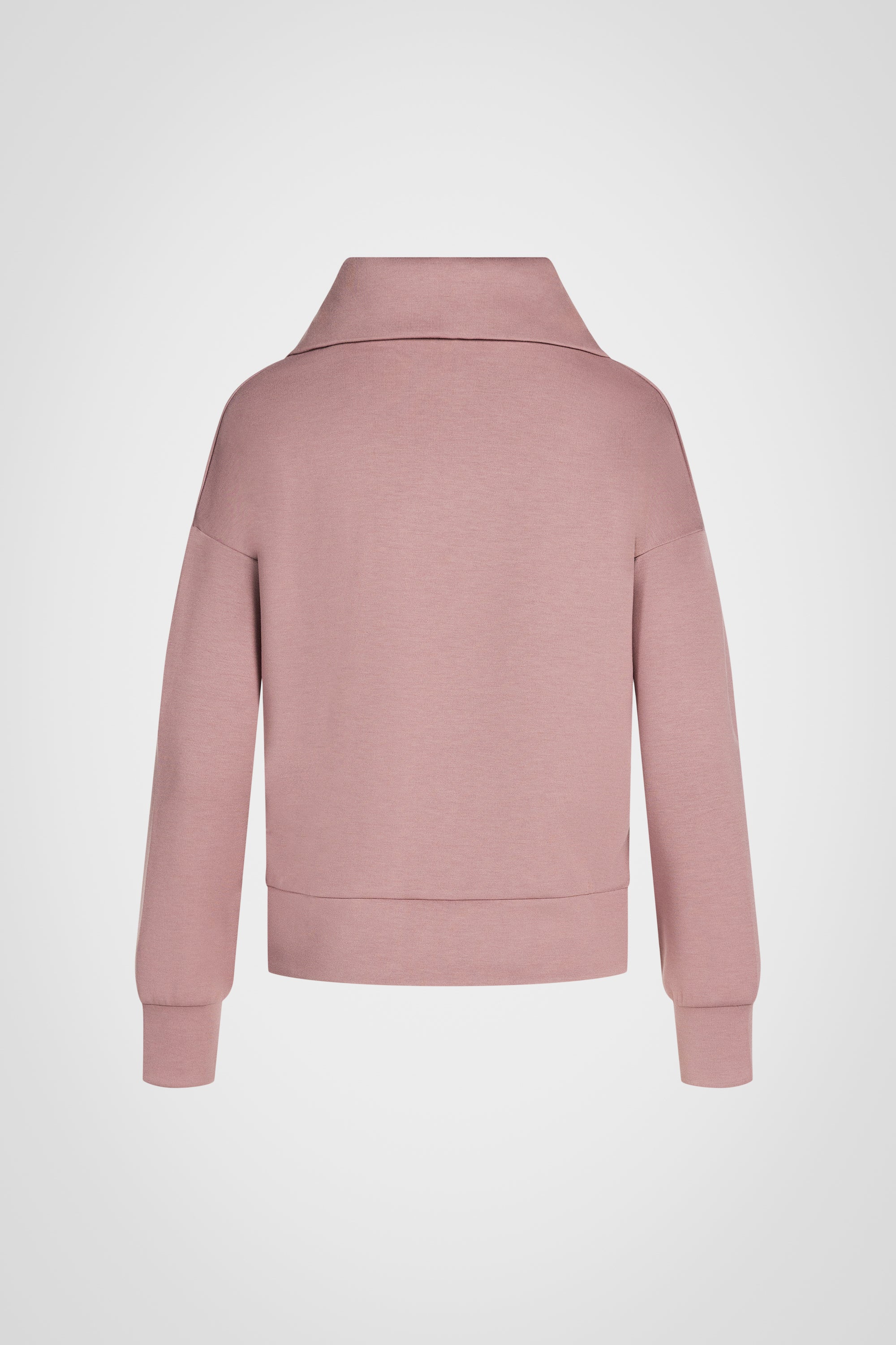 Deauville Half-Zip Mock Pullover