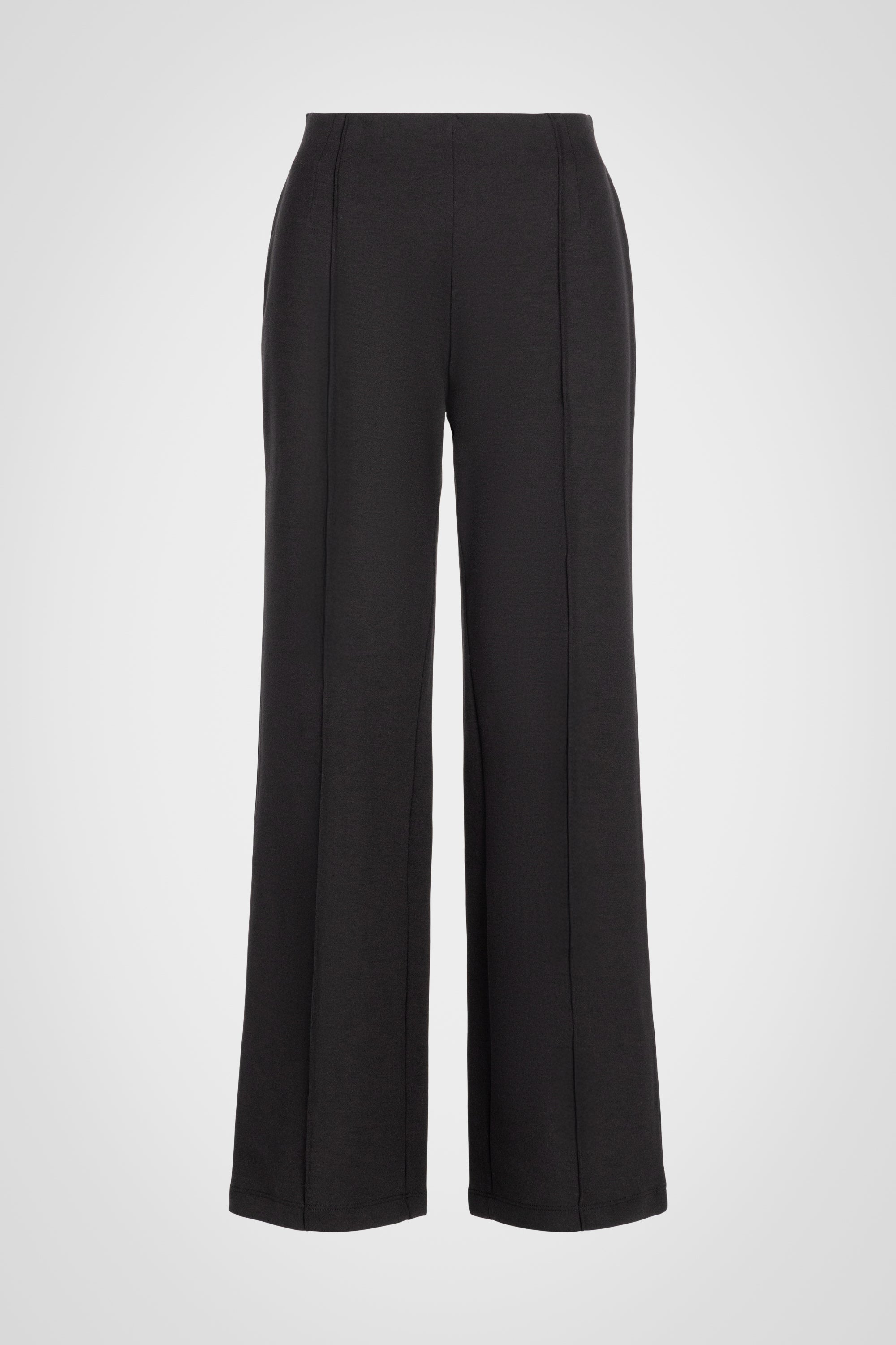 Plumline Pintuck Modal Pant