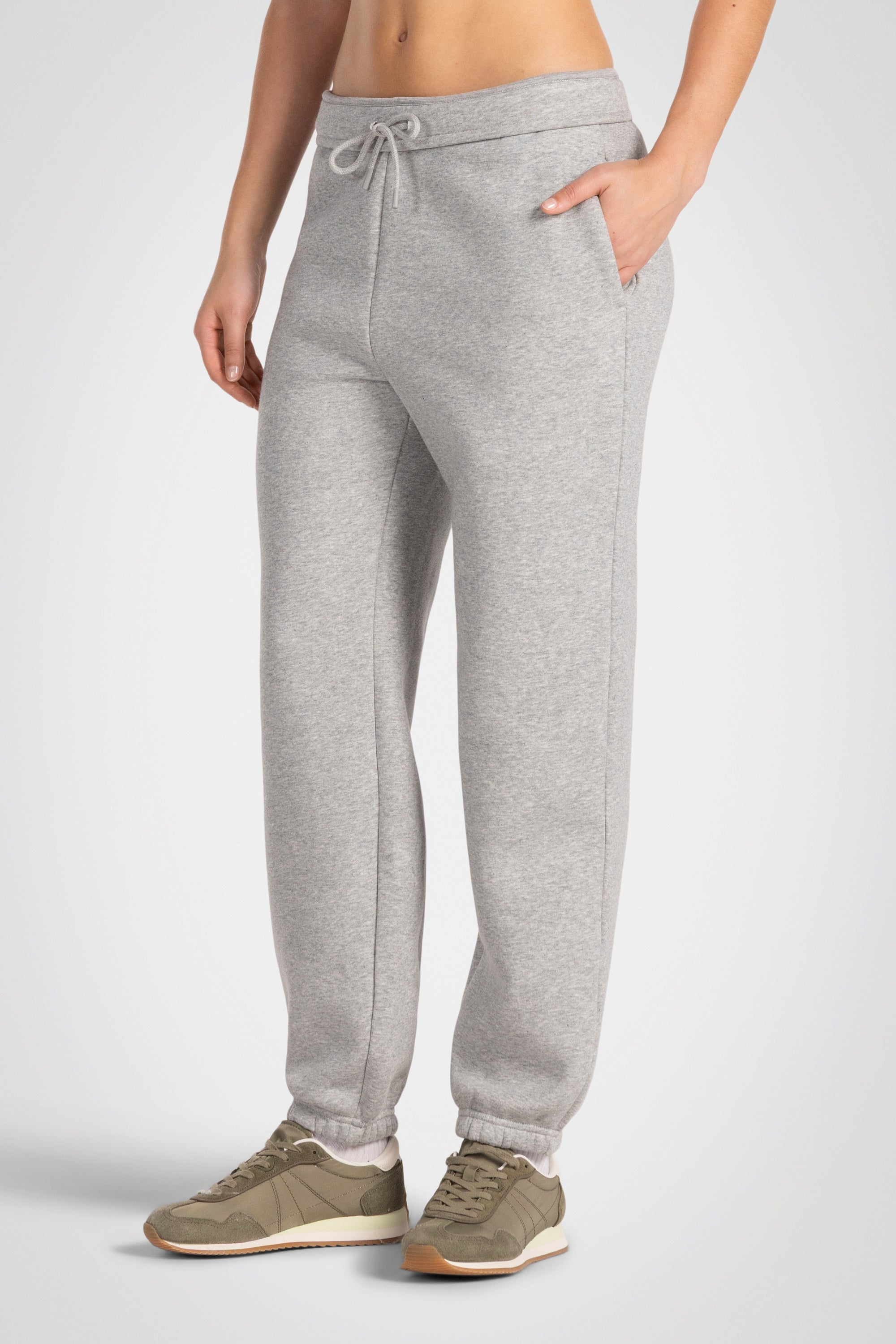 CozyLuxe Fleece Jogger