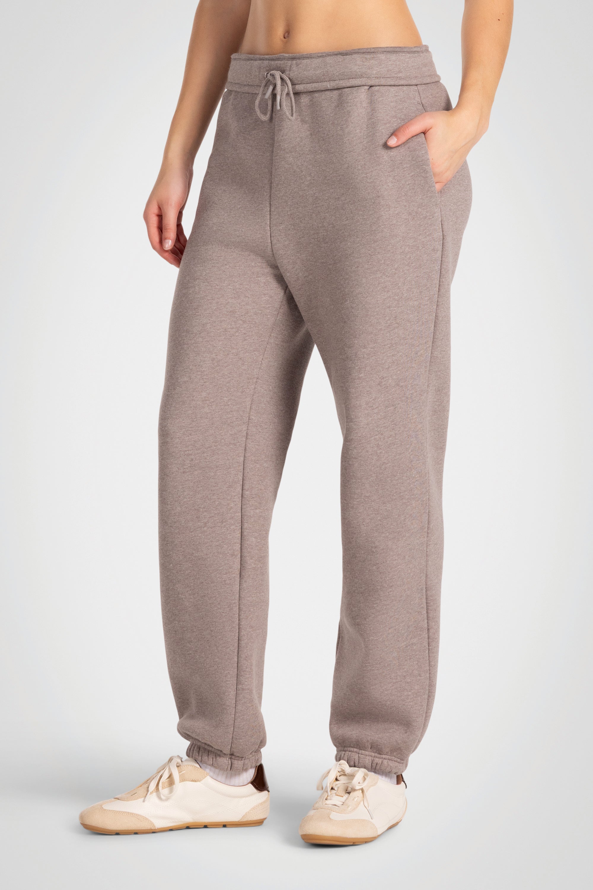CozyLuxe Fleece Jogger